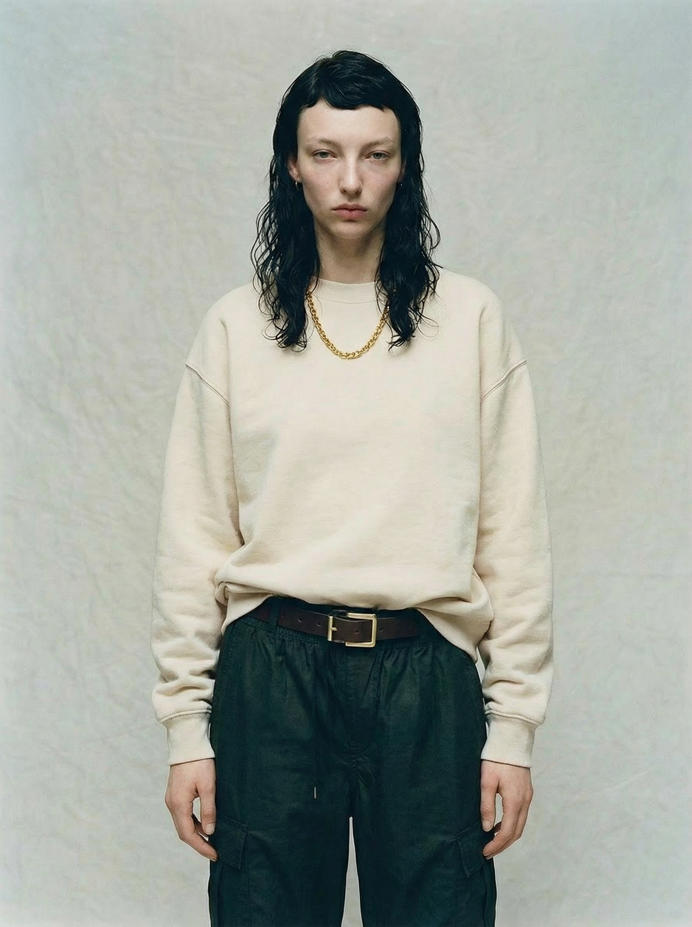 Oltre Crewneck