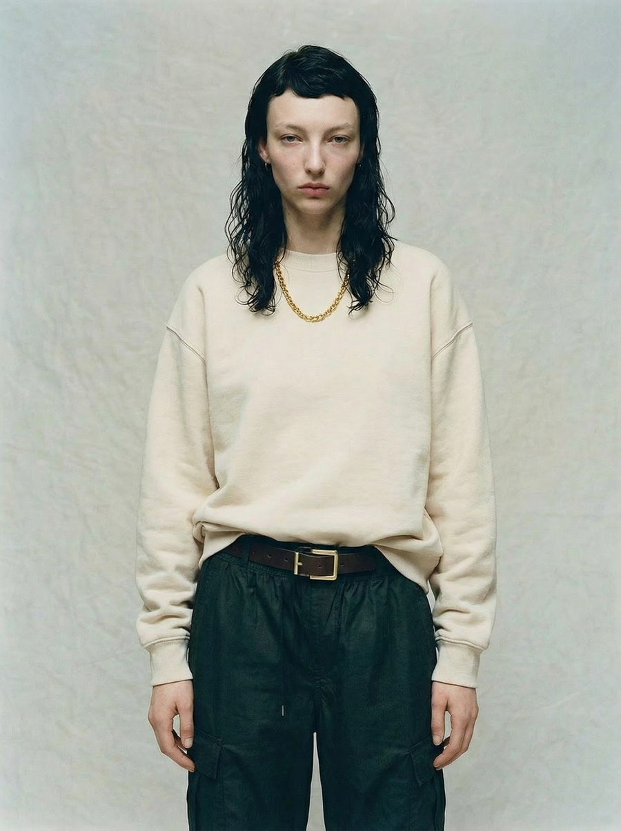 Oltre Crewneck
