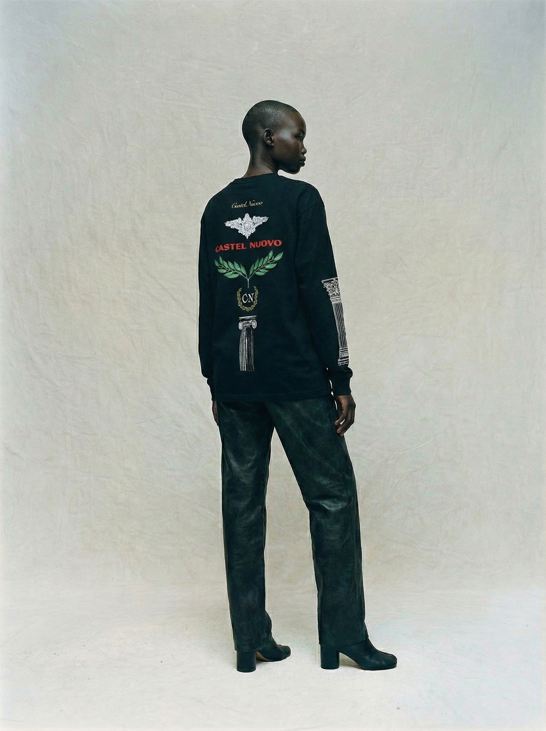 Insignia Long Sleeve