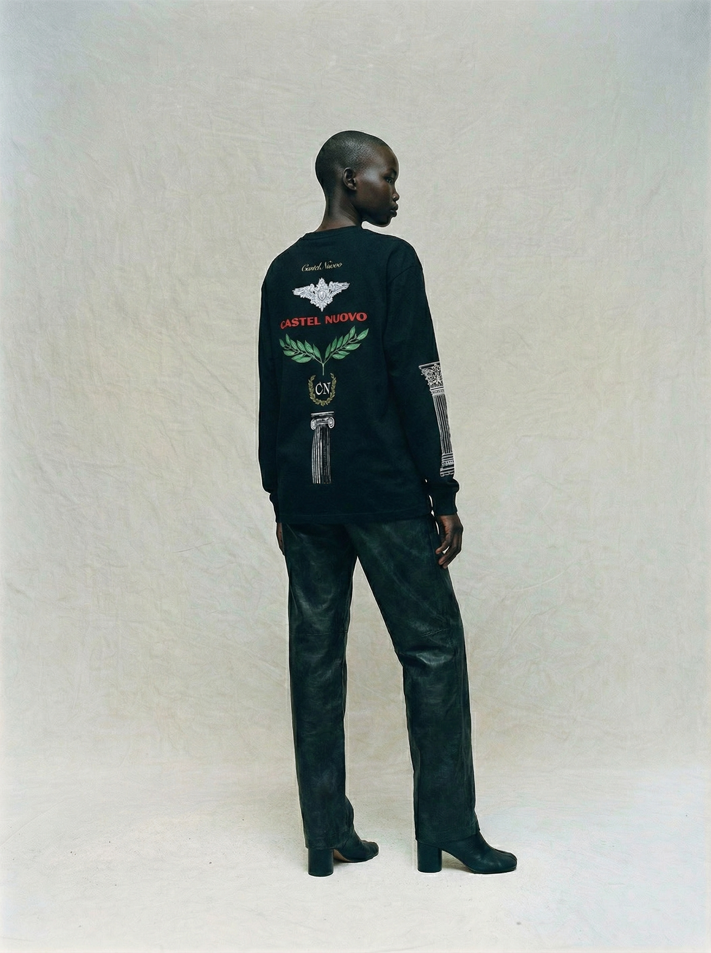 Insignia Longsleeve