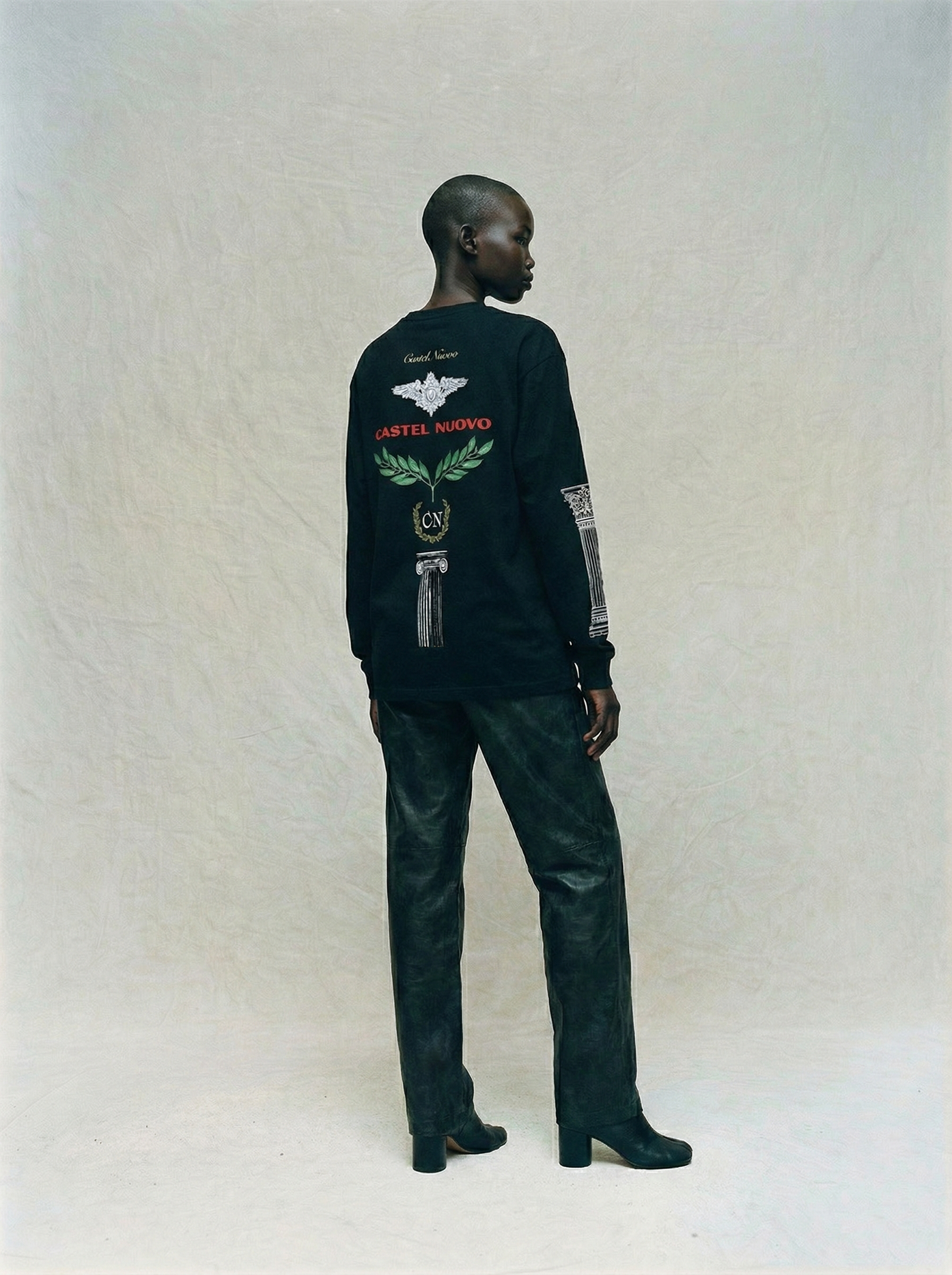 Insignia Long Sleeve