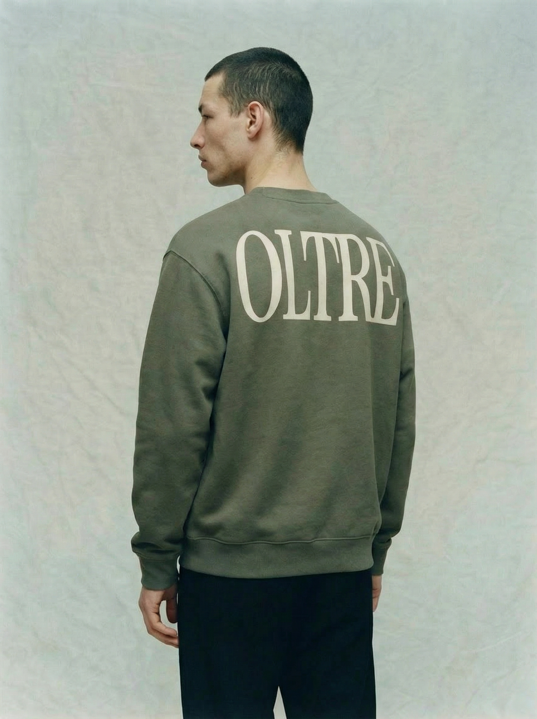 Oltre Crewneck