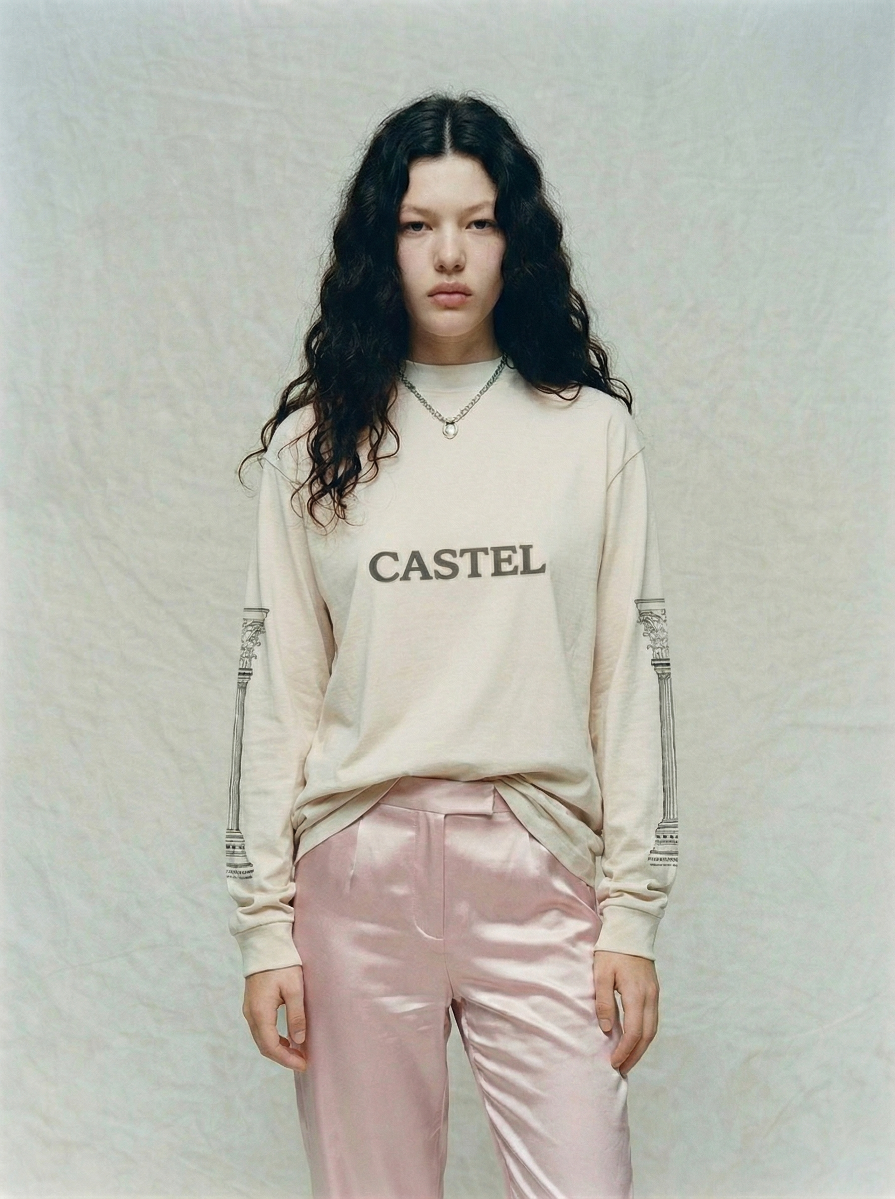 Insignia Long Sleeve