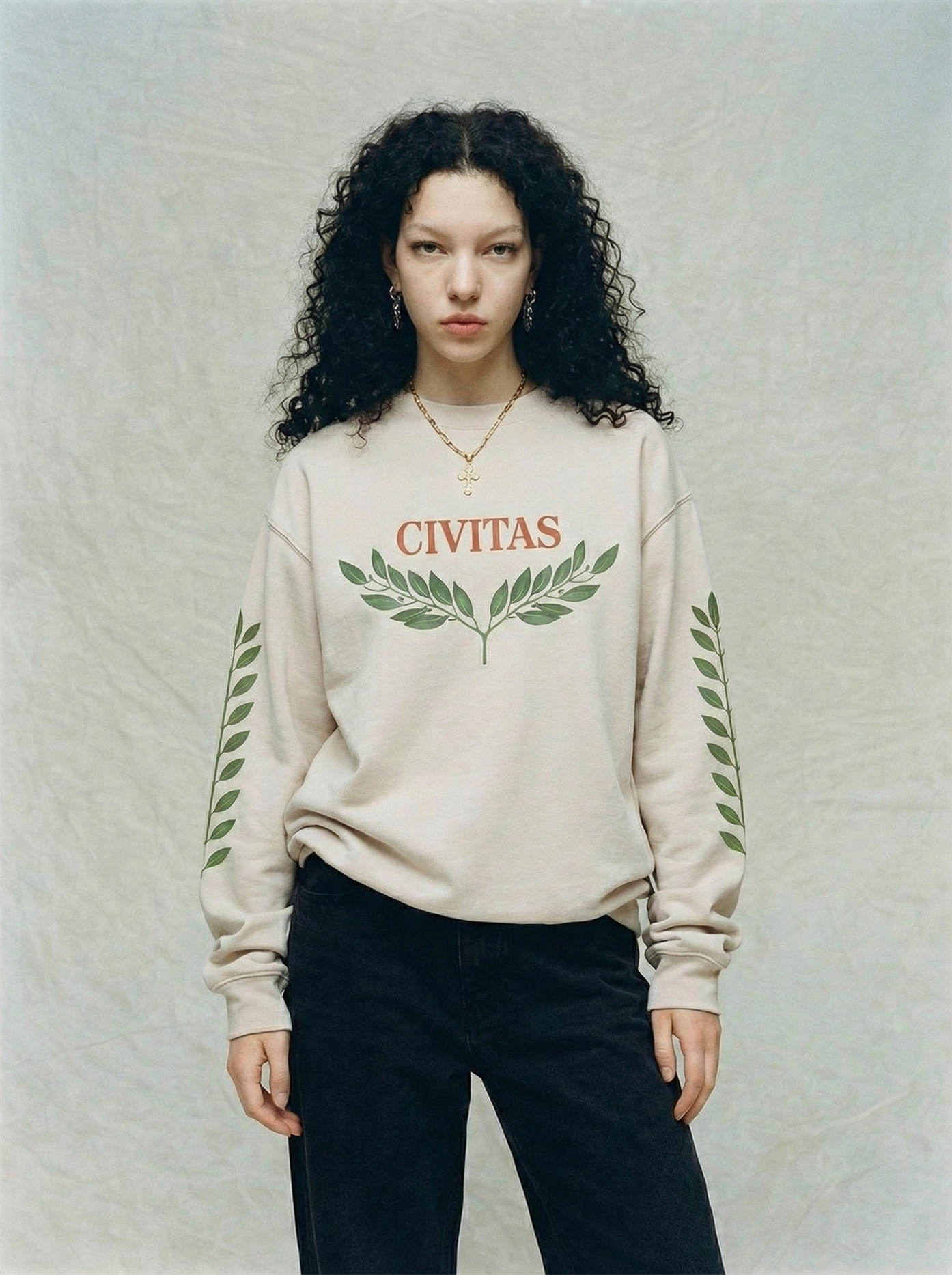 Civitas Crewneck