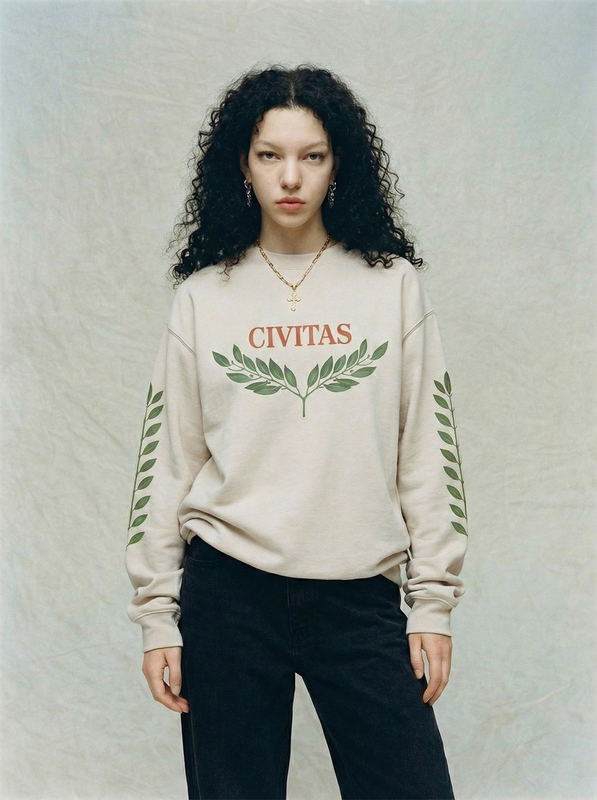 Civitas Crewneck