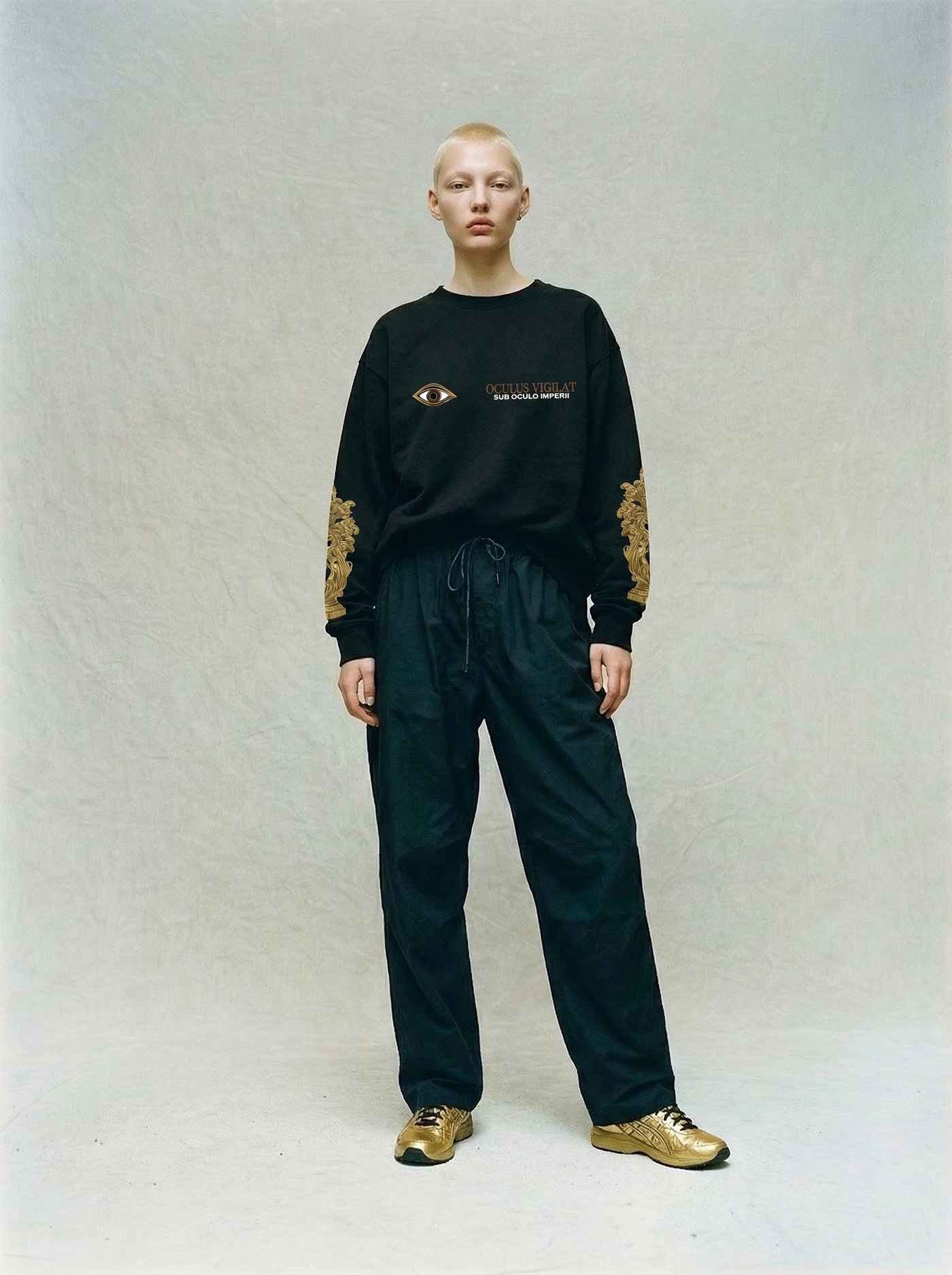 Oculus Crewneck