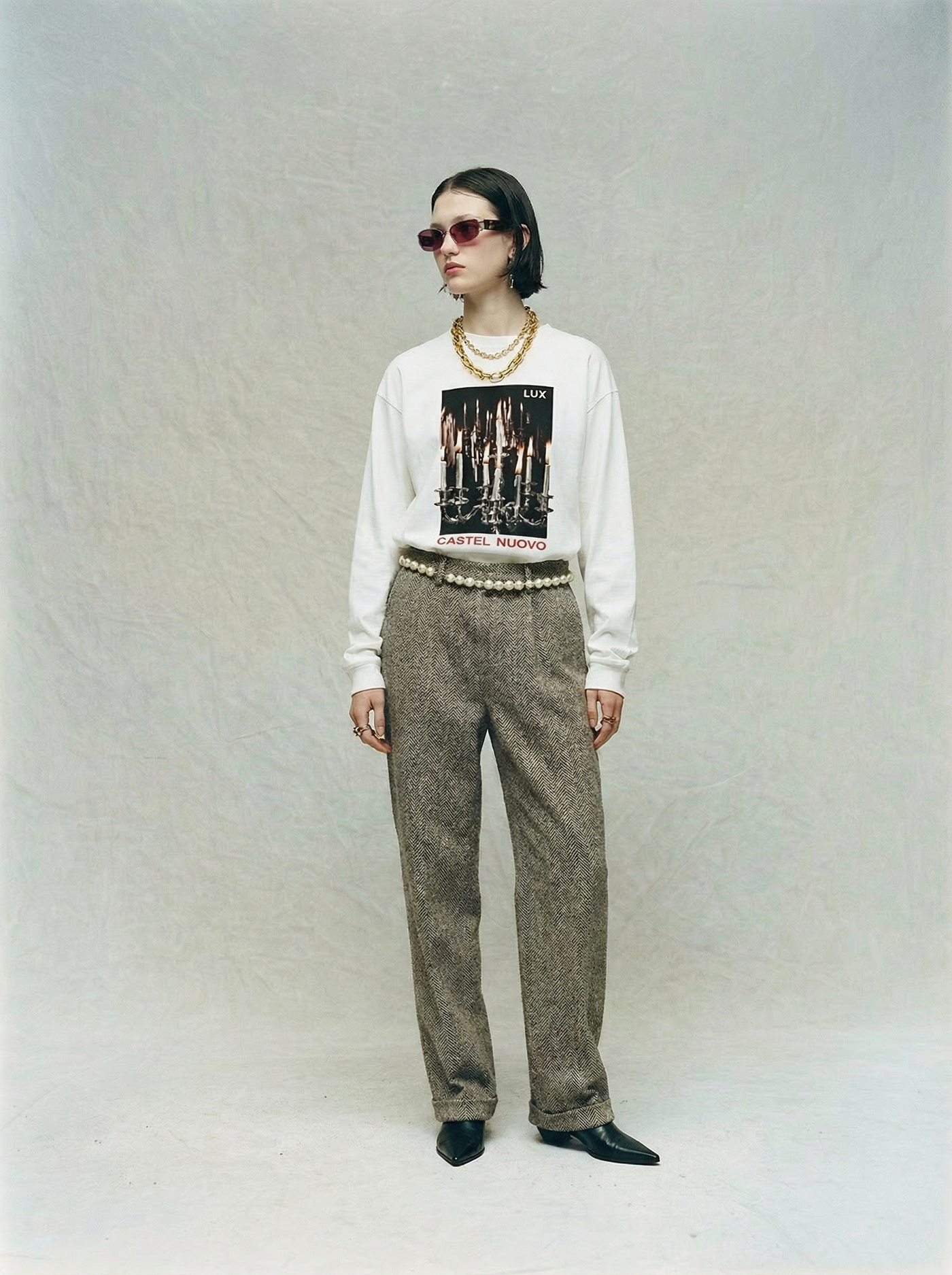 Lux Longsleeve