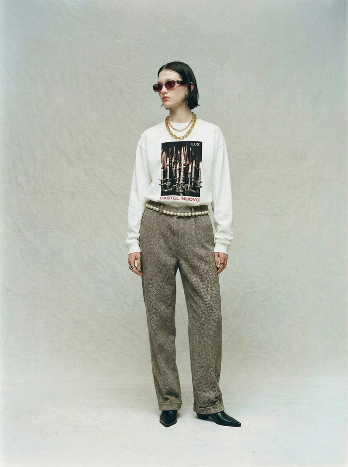 Lux Longsleeve