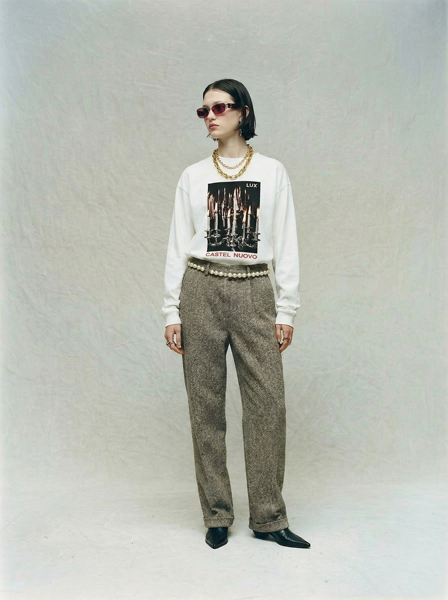 Lux Longsleeve