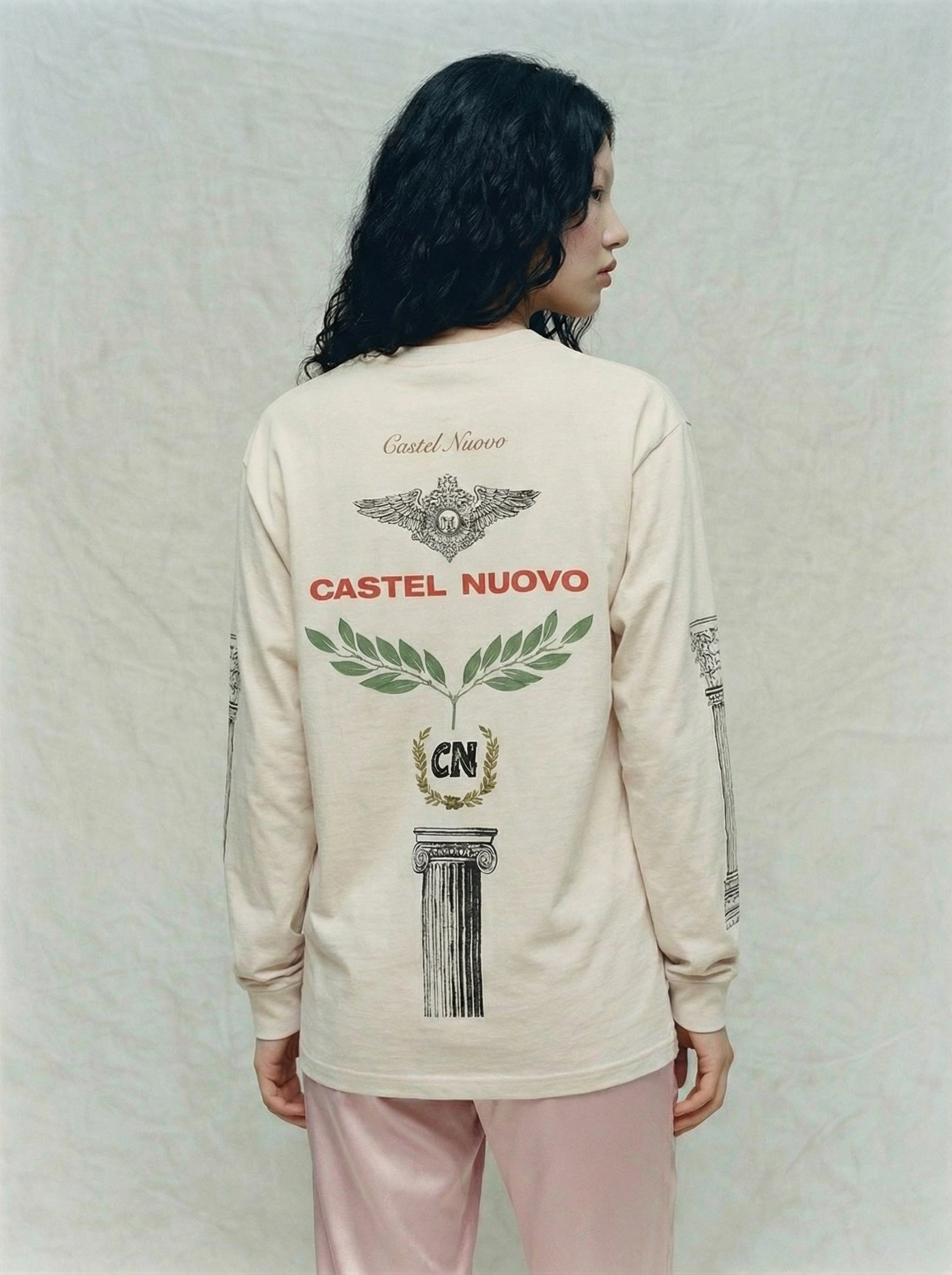 Insignia Long Sleeve