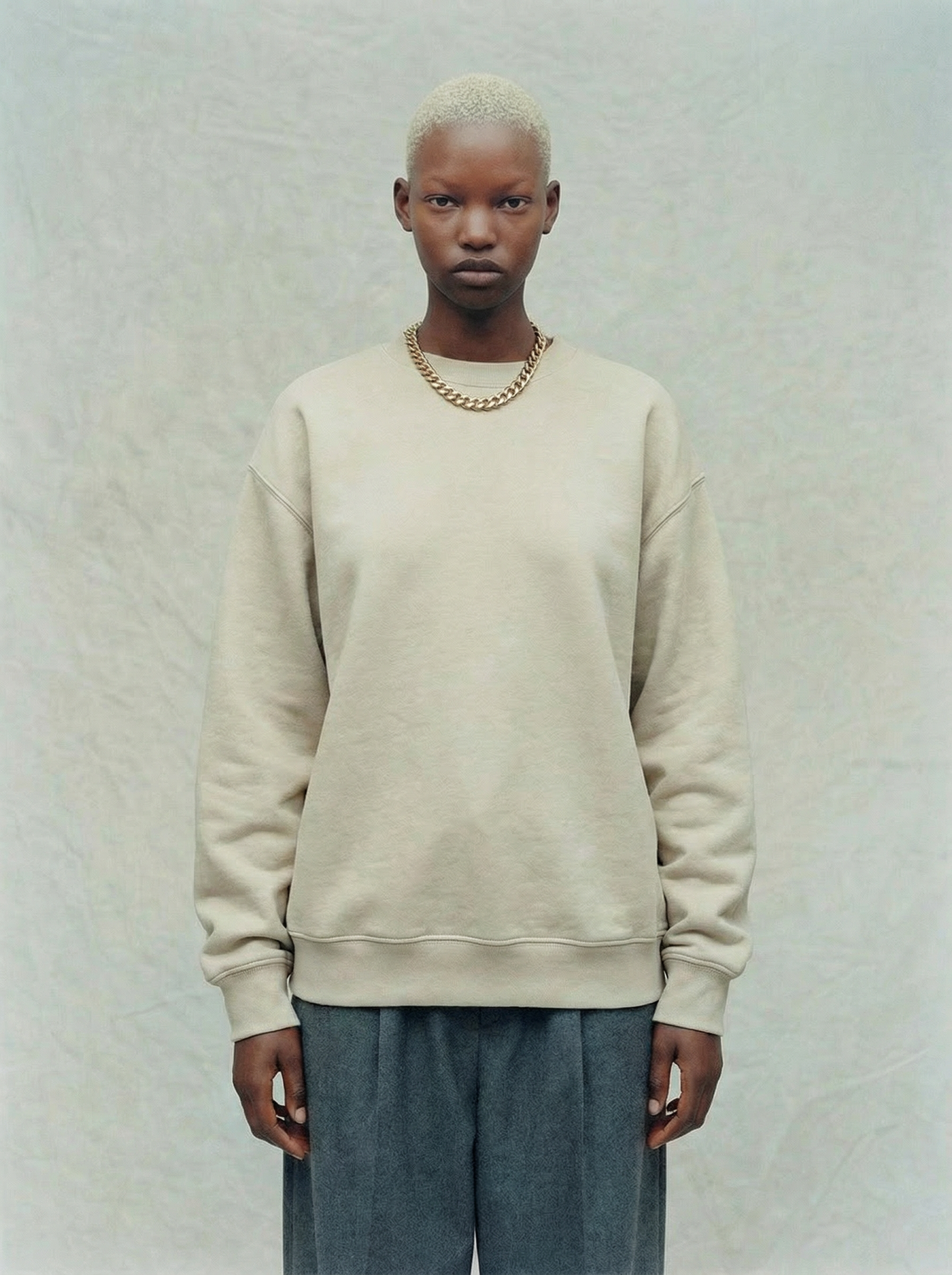 Oltre Crewneck