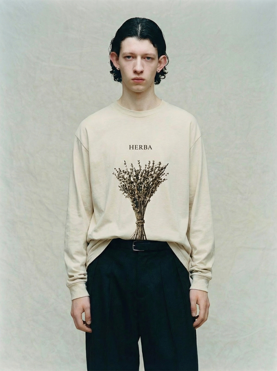 Herba Longsleeve