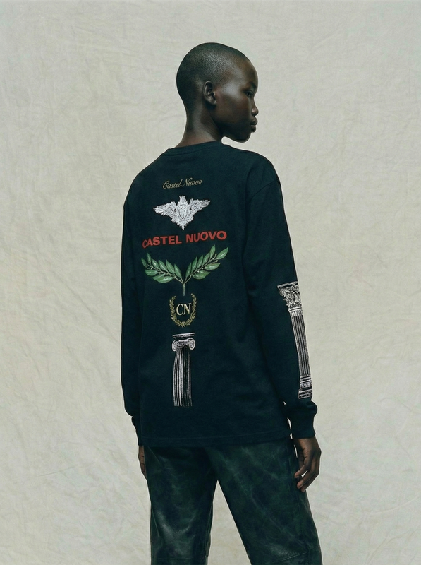 Insignia Long Sleeve