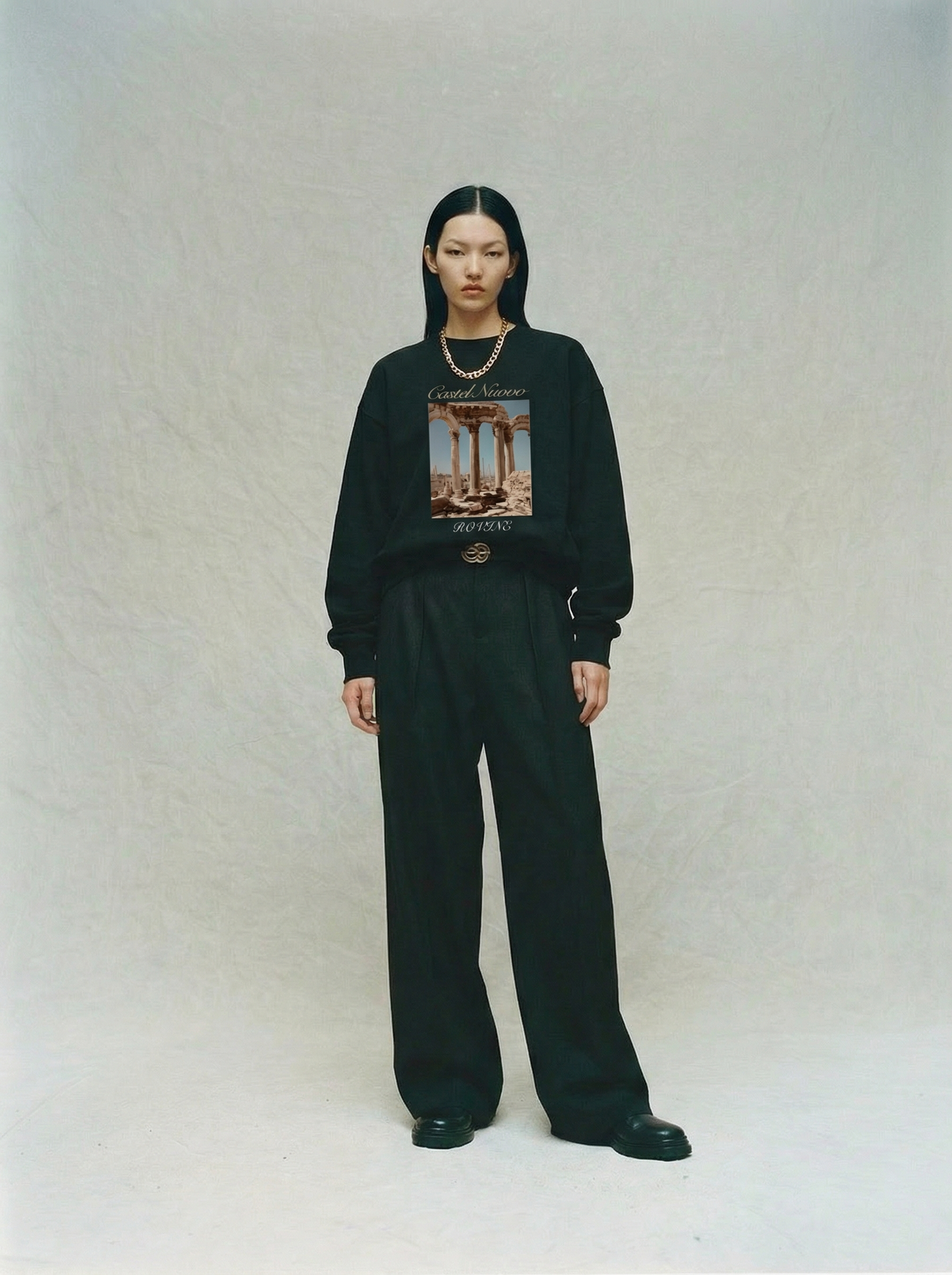 Rovine Crewneck