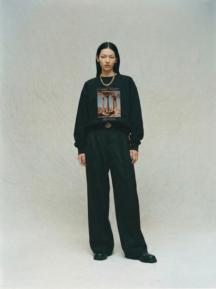 Rovine Crewneck