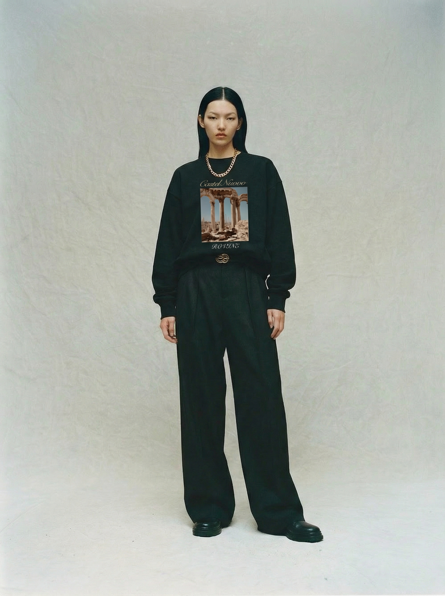 Rovine Crewneck