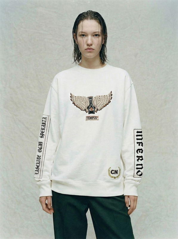 Tempus Crewneck