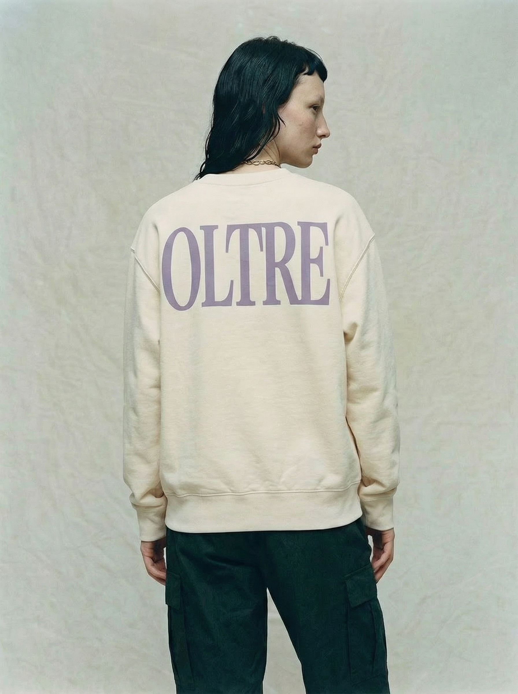 Oltre Crewneck
