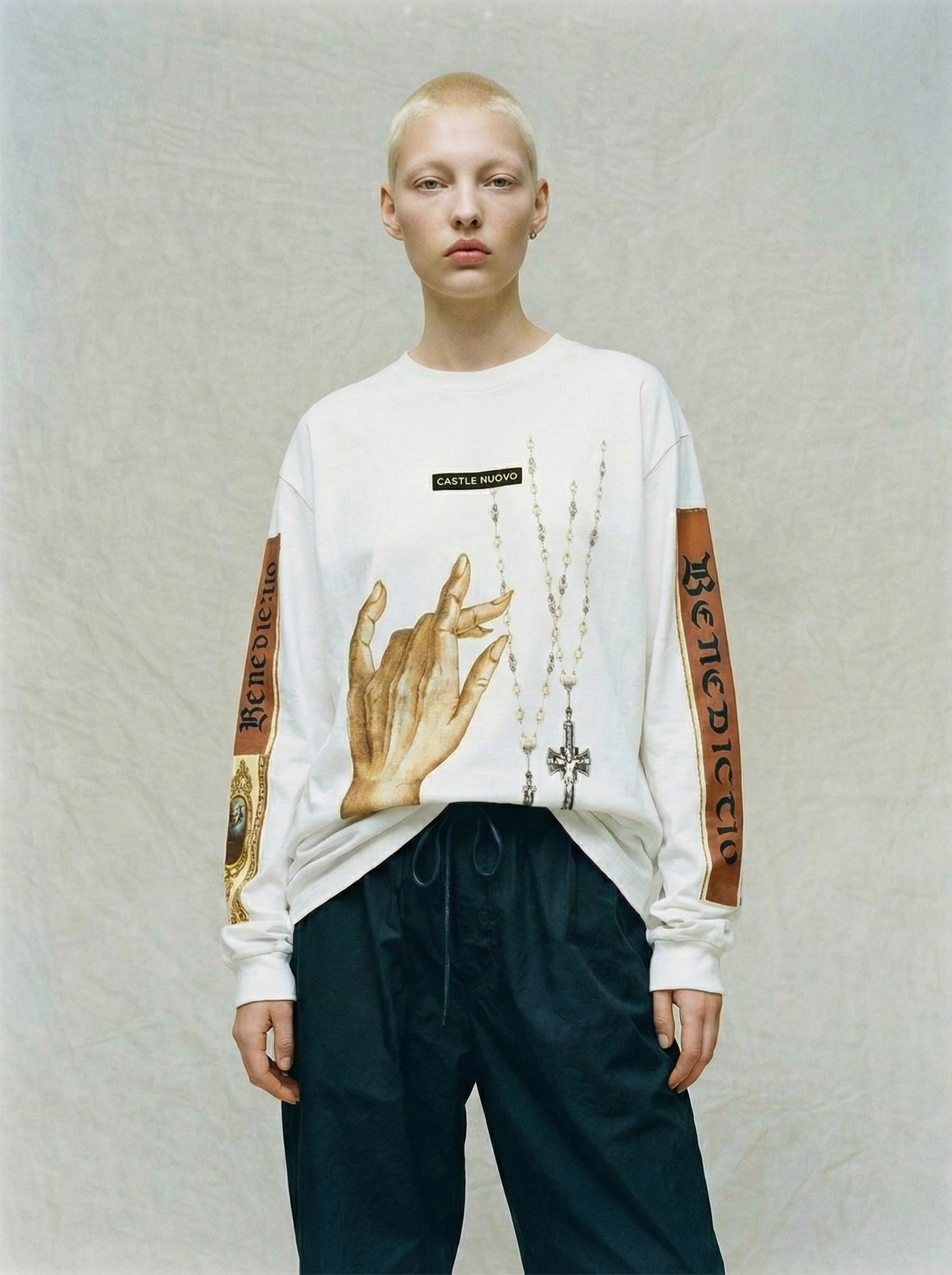 Papal Longsleeve