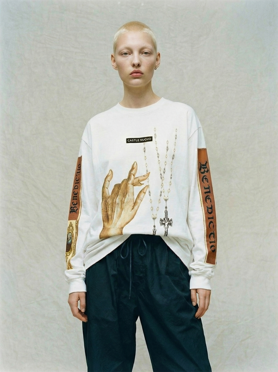 Papal Longsleeve