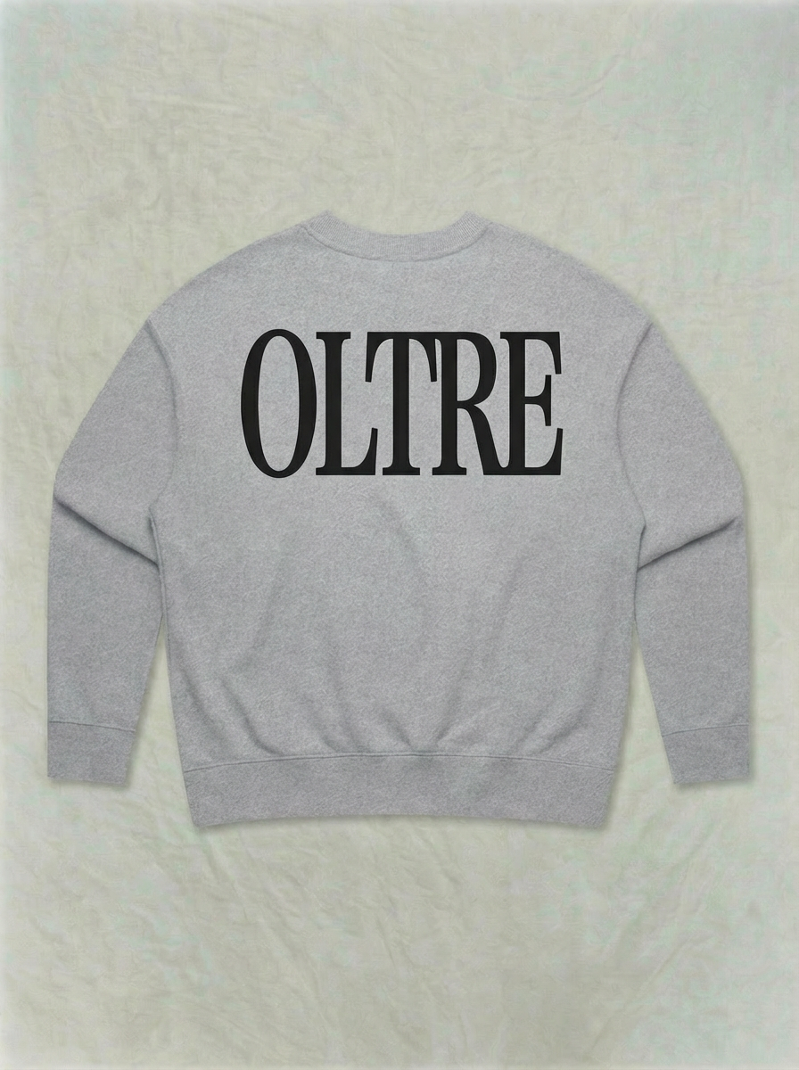 Oltre Crewneck