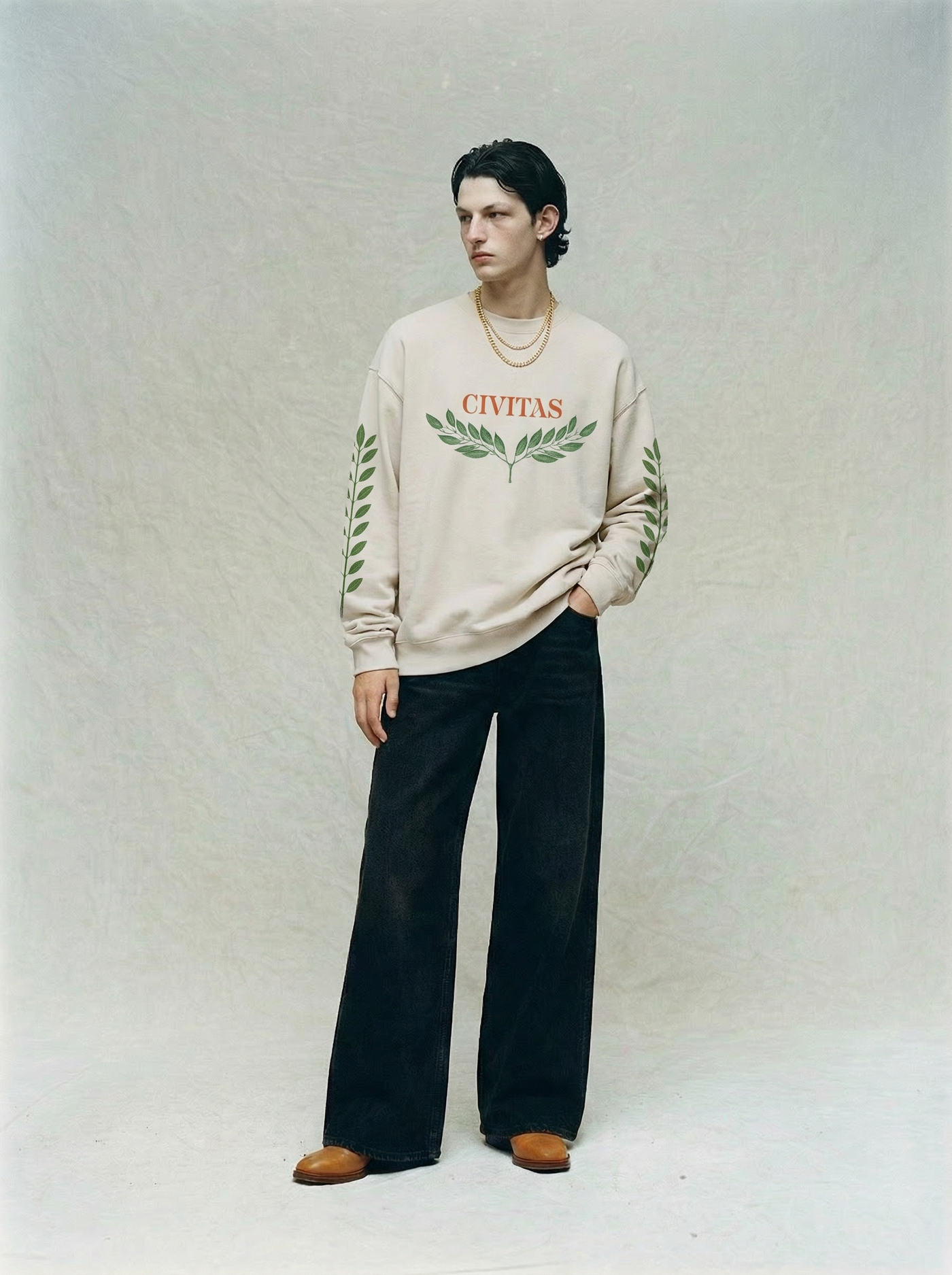 Civitas Crewneck
