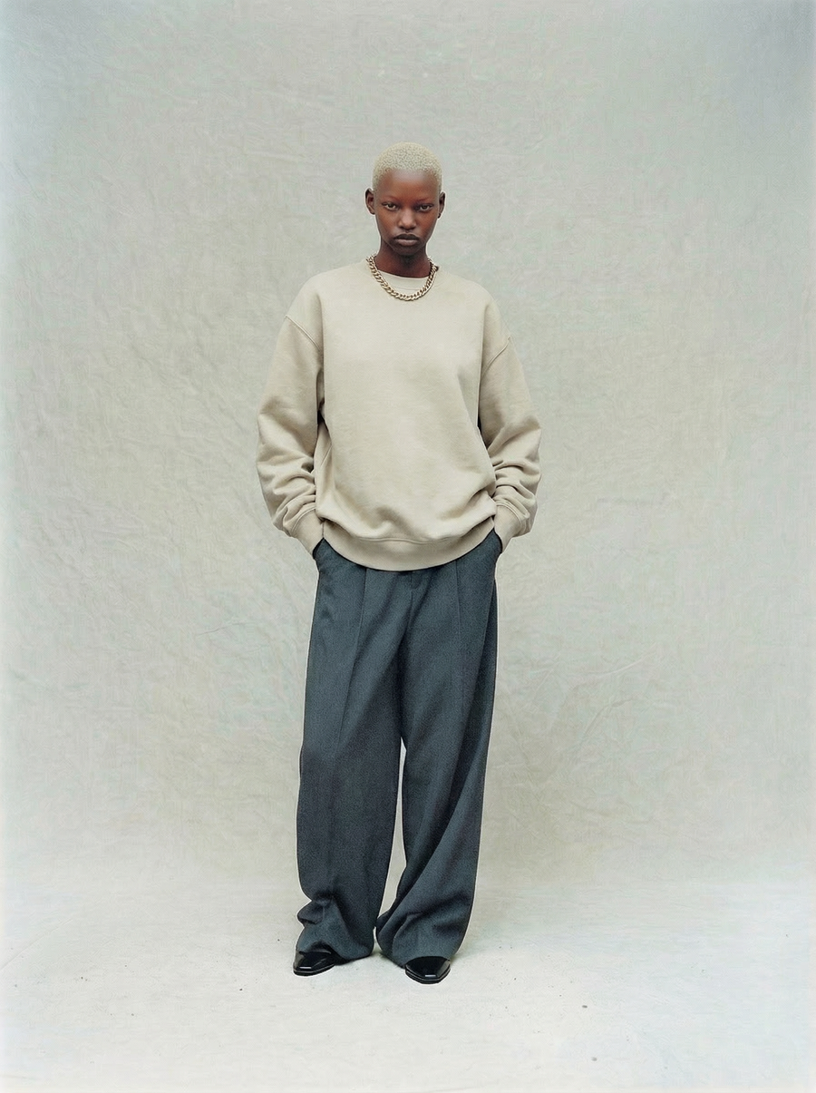 Oltre Crewneck