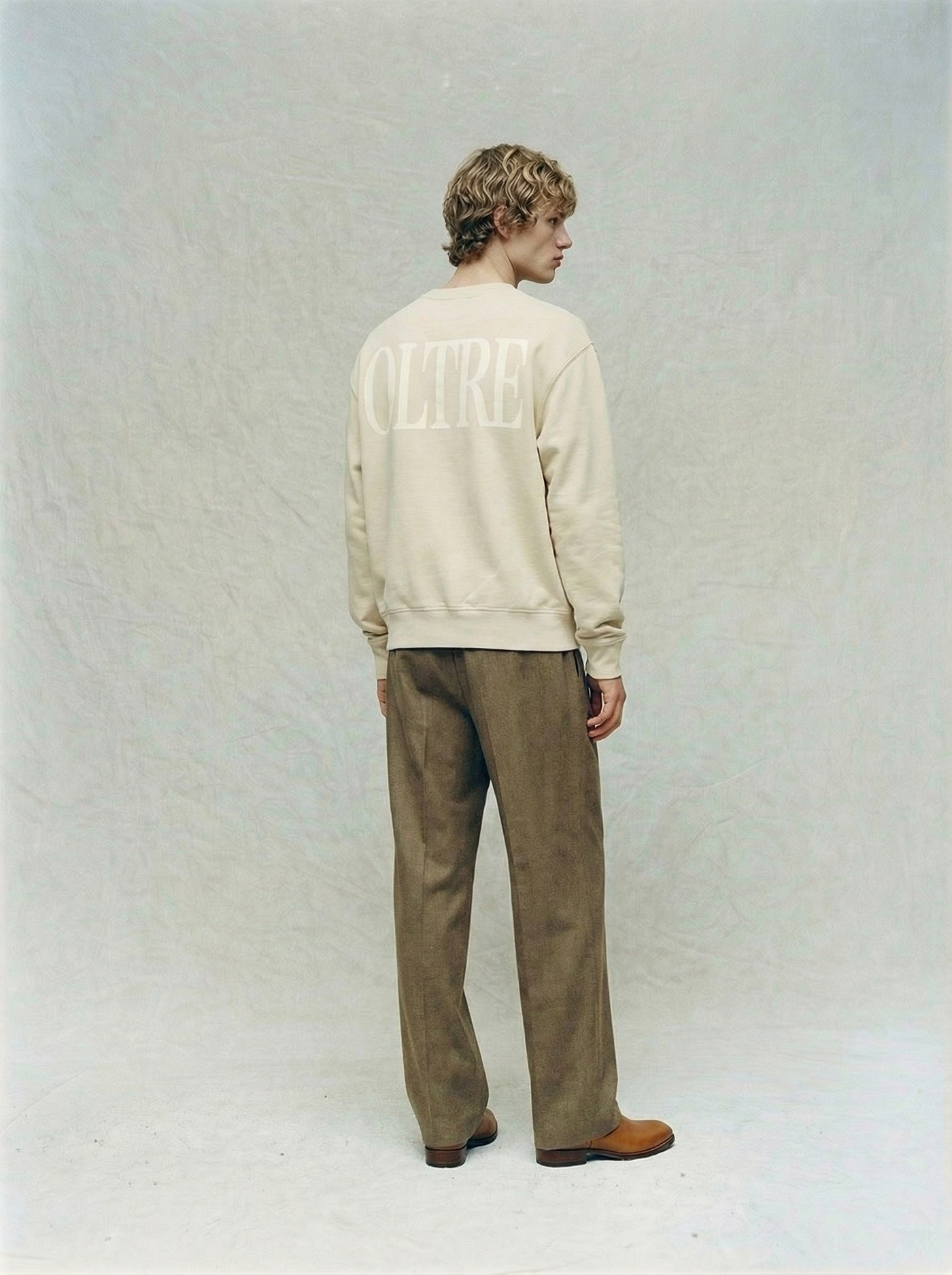 Oltre Crewneck