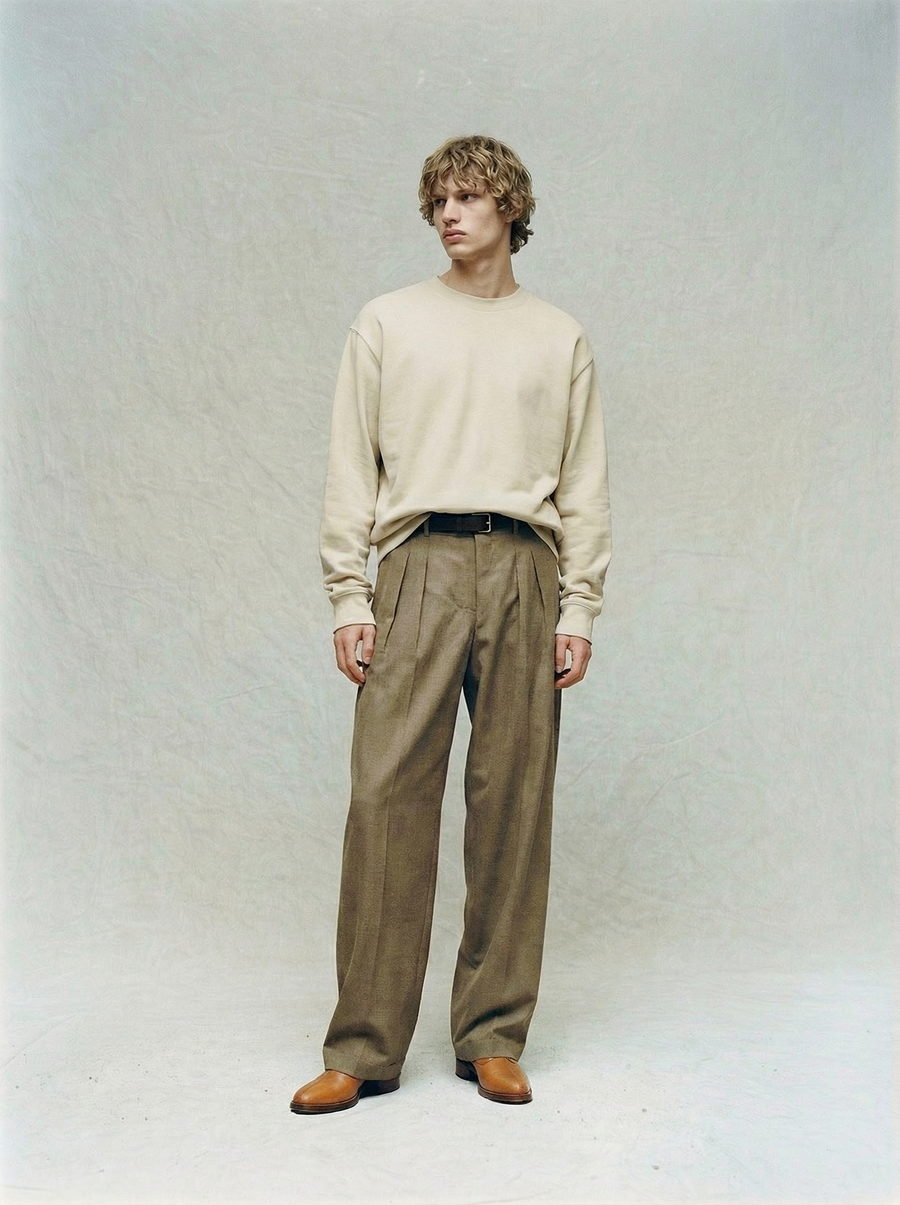 Oltre Crewneck