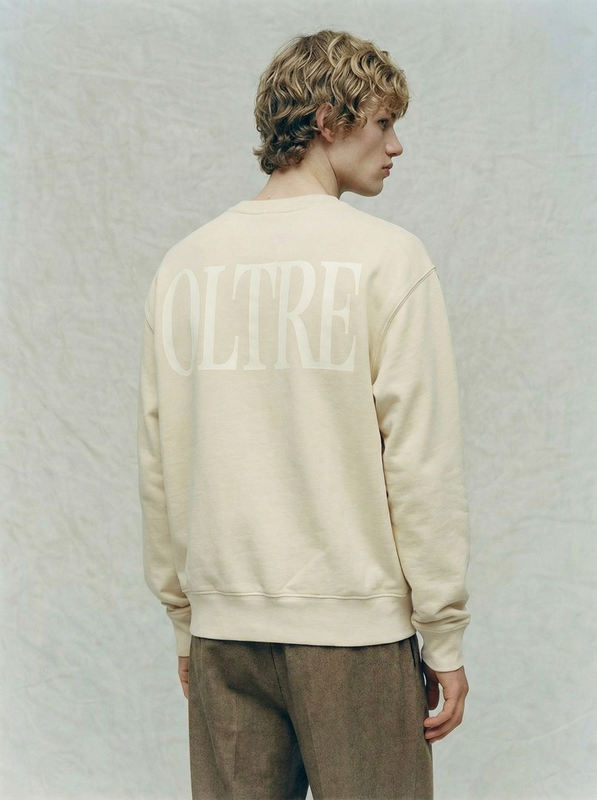 Oltre Crewneck