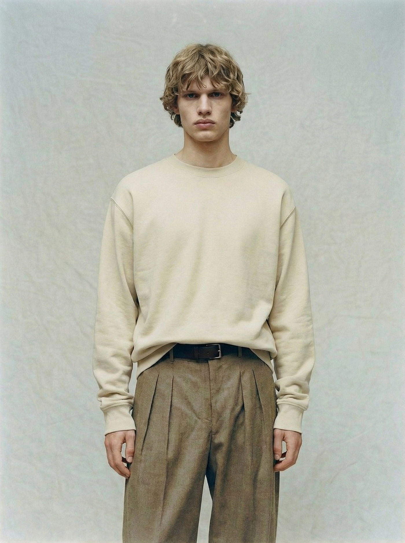 Oltre Crewneck