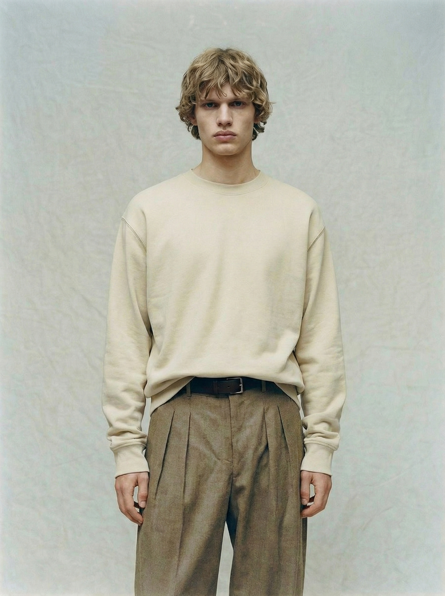 Oltre Crewneck
