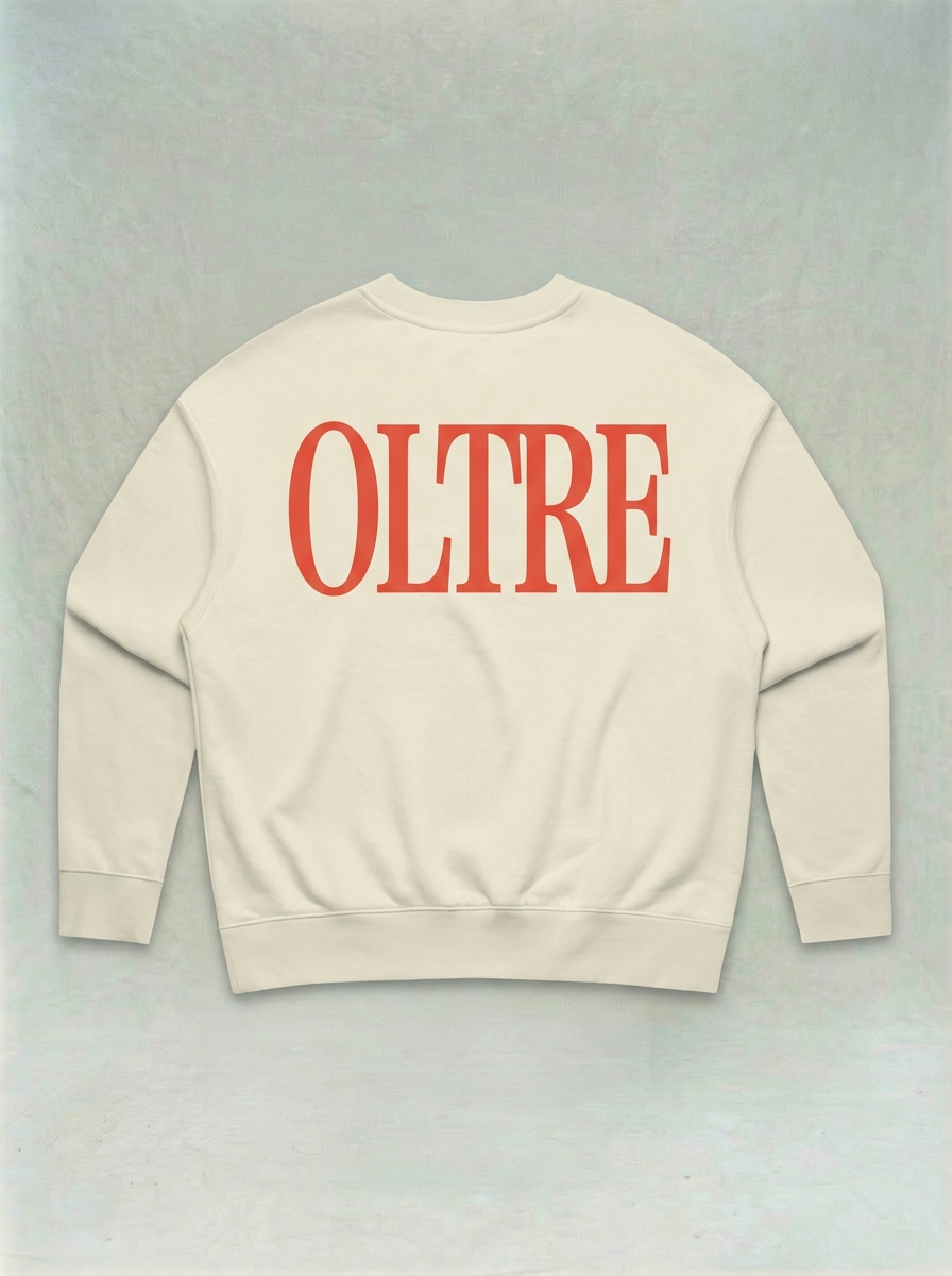 Oltre Crewneck