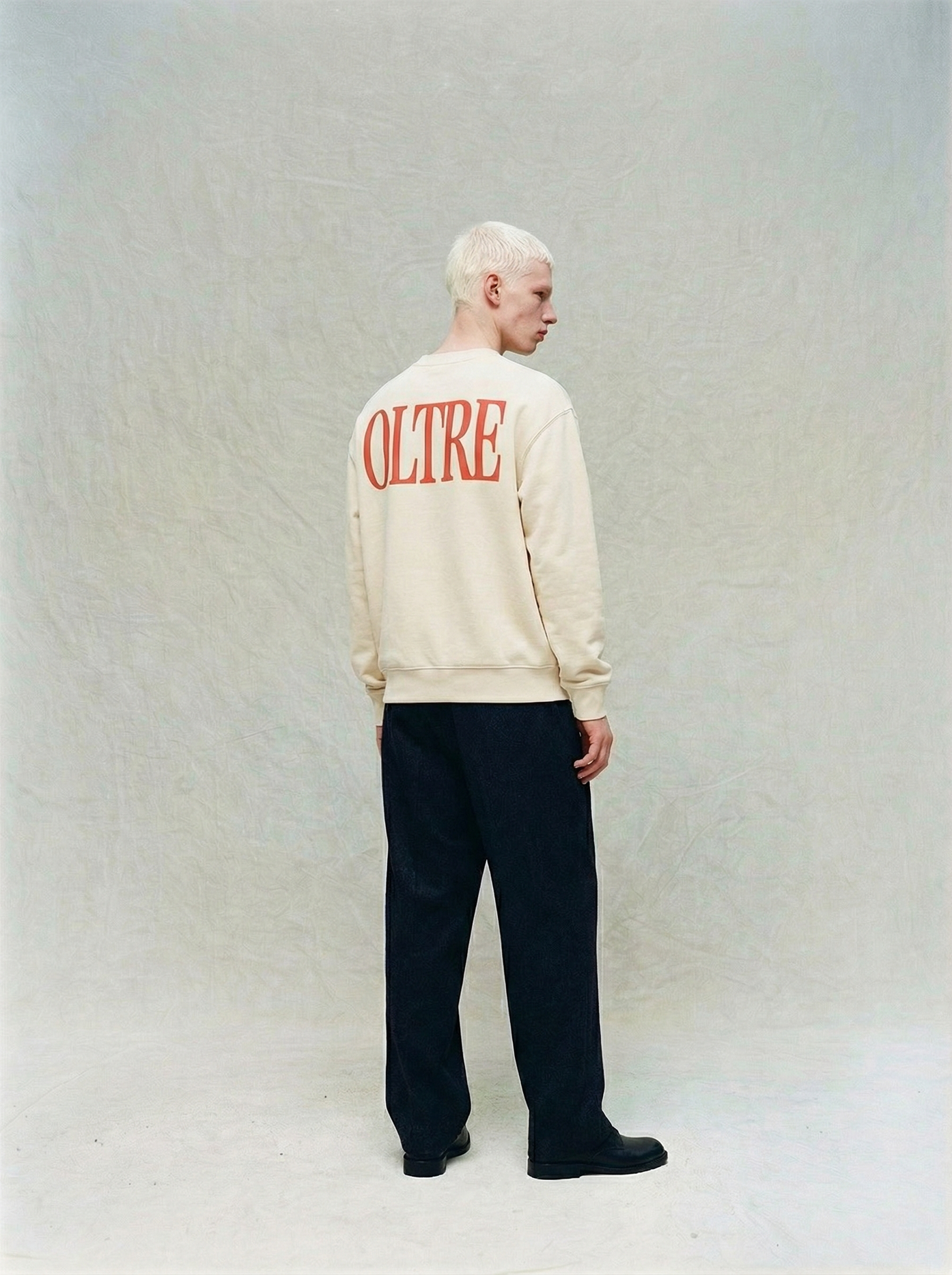 Oltre Crewneck