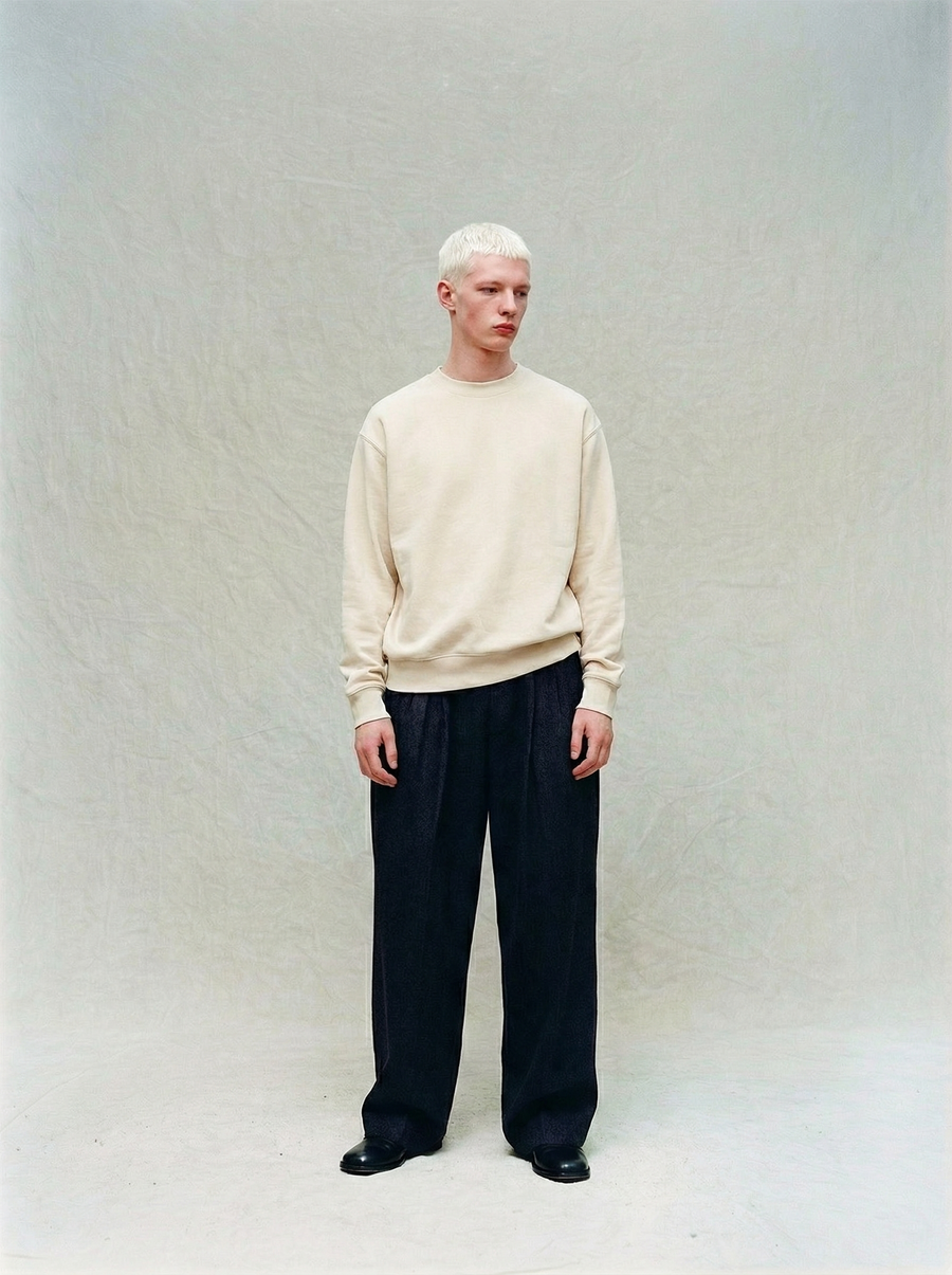 Oltre Crewneck