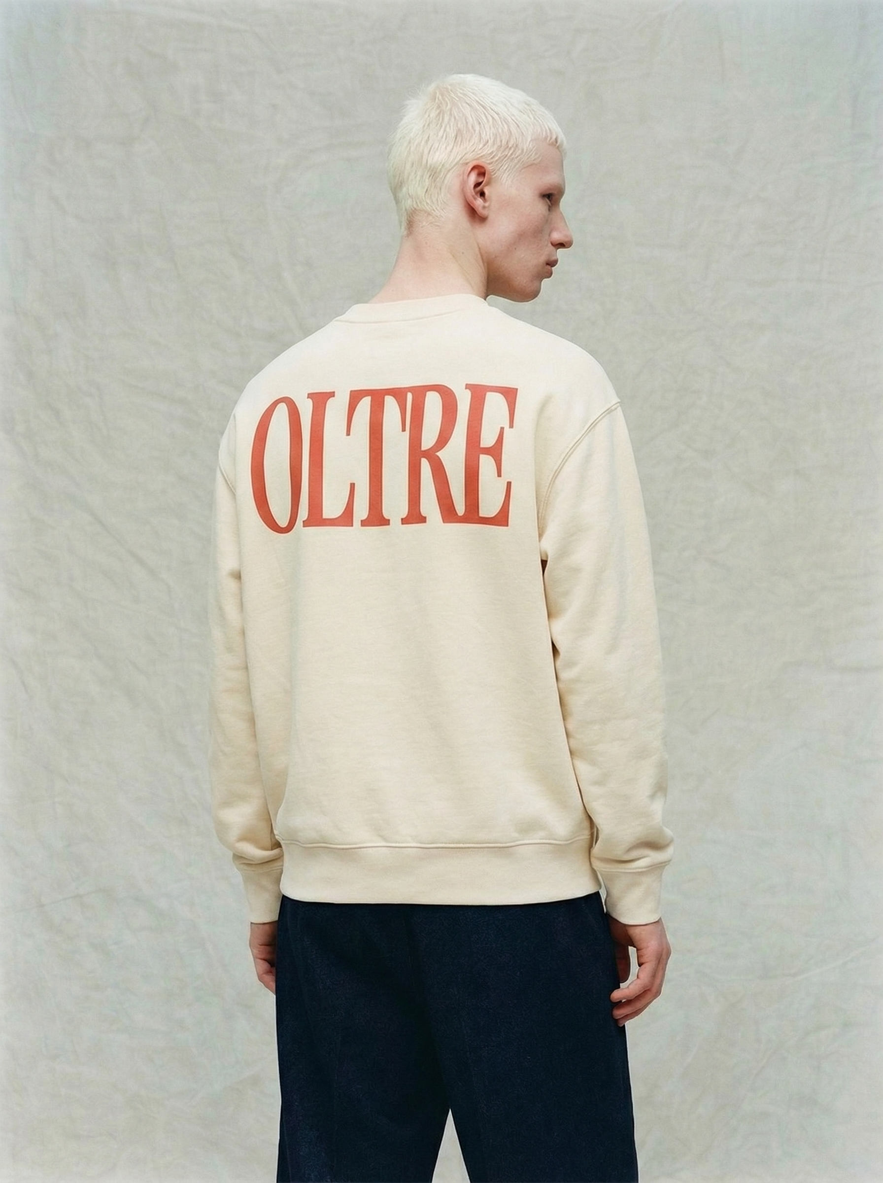 Oltre Crewneck