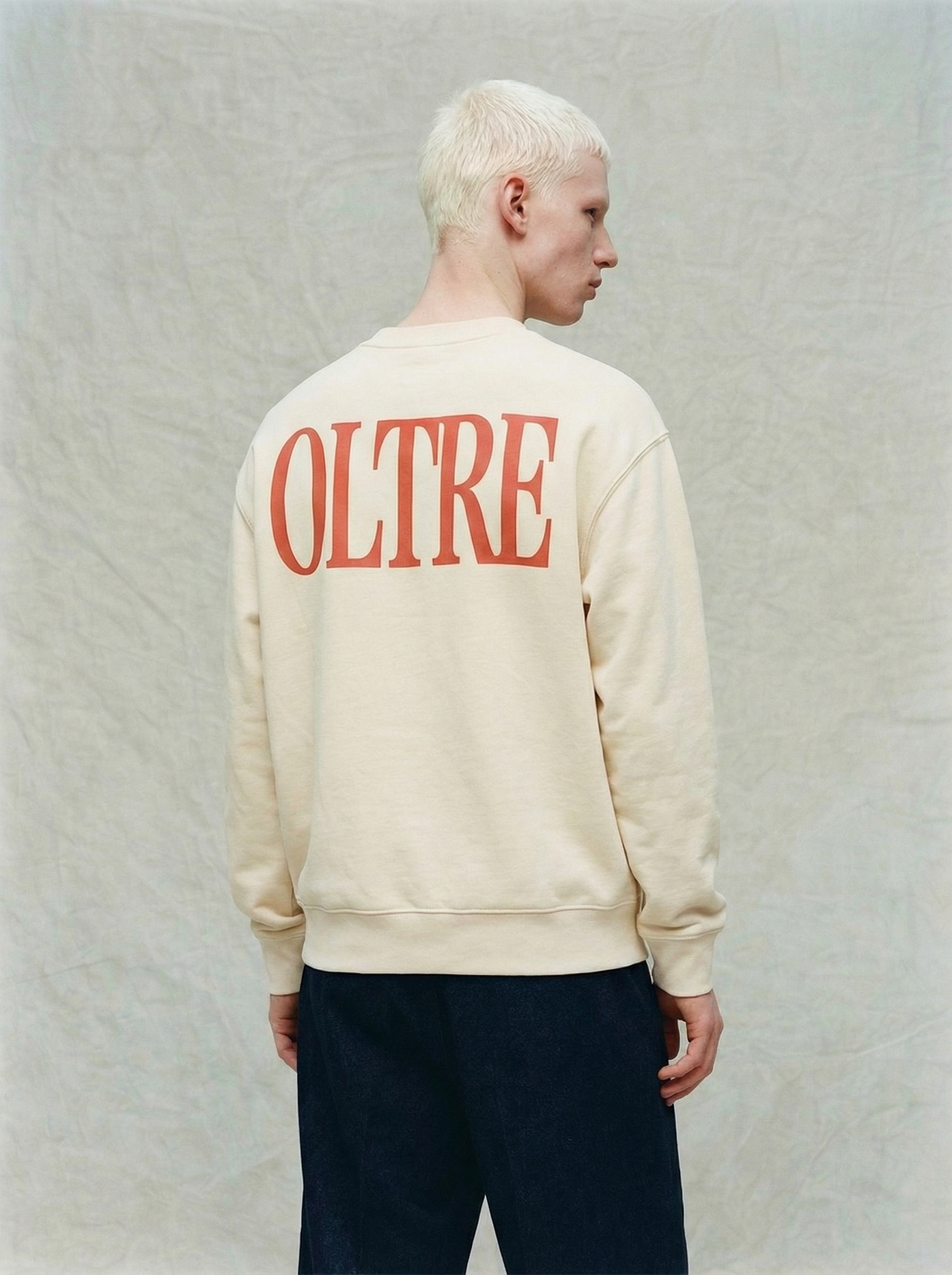 Oltre Crewneck