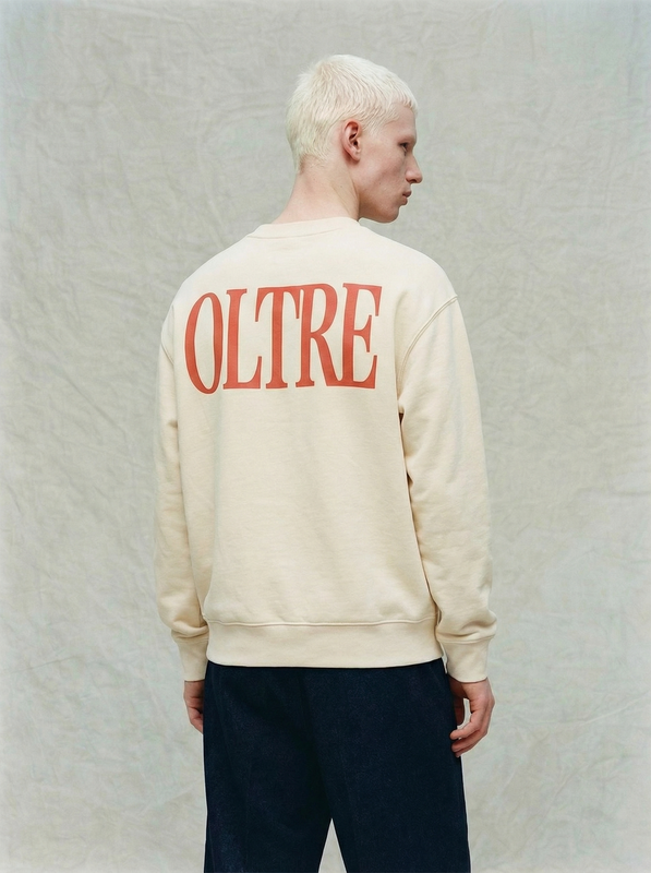 Oltre Crewneck