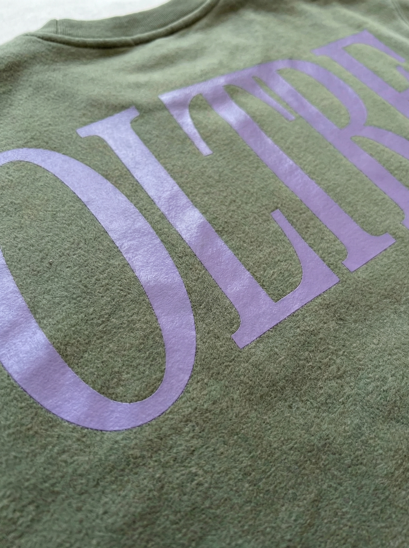 Oltre Crewneck