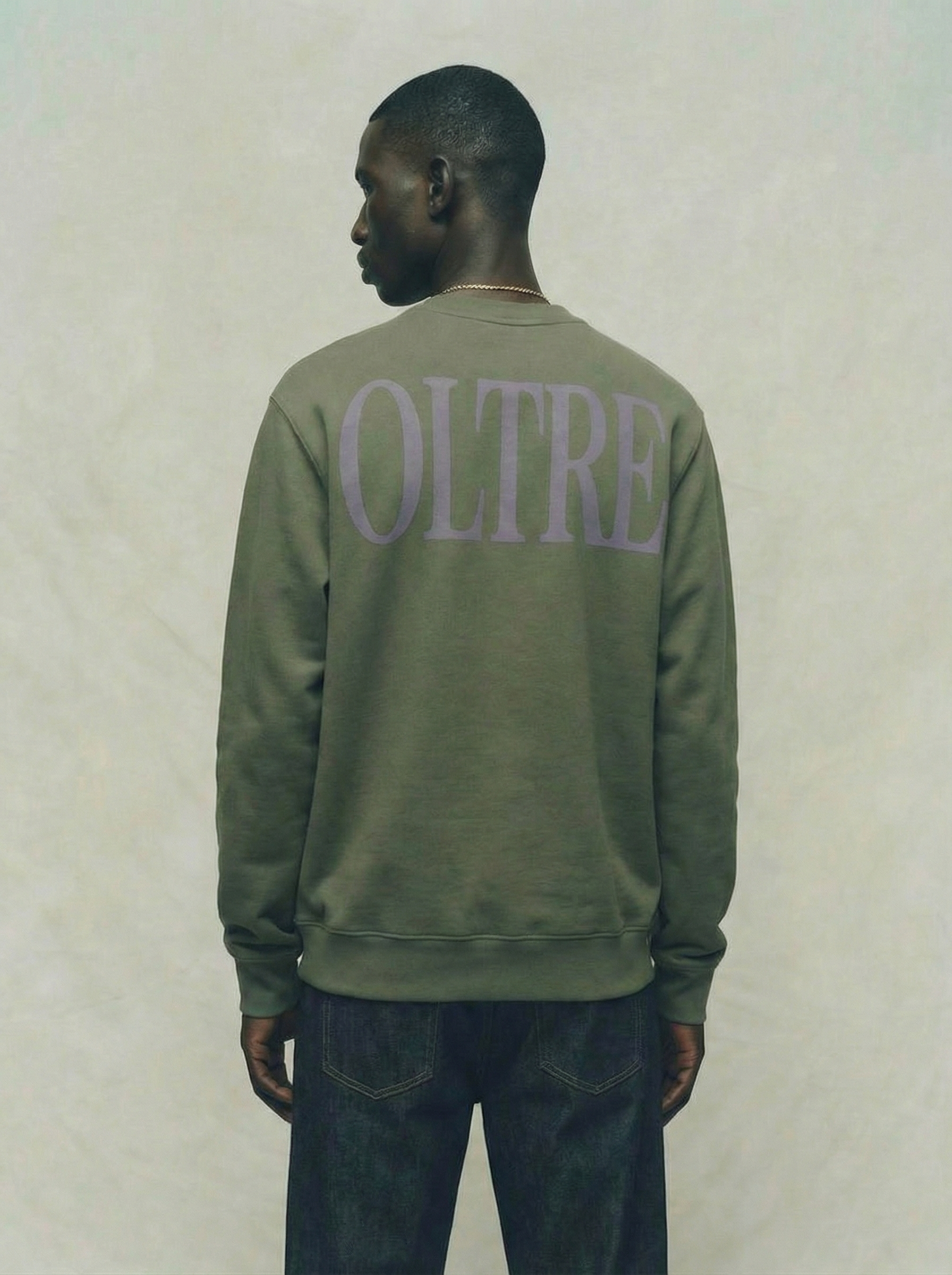 Oltre Crewneck