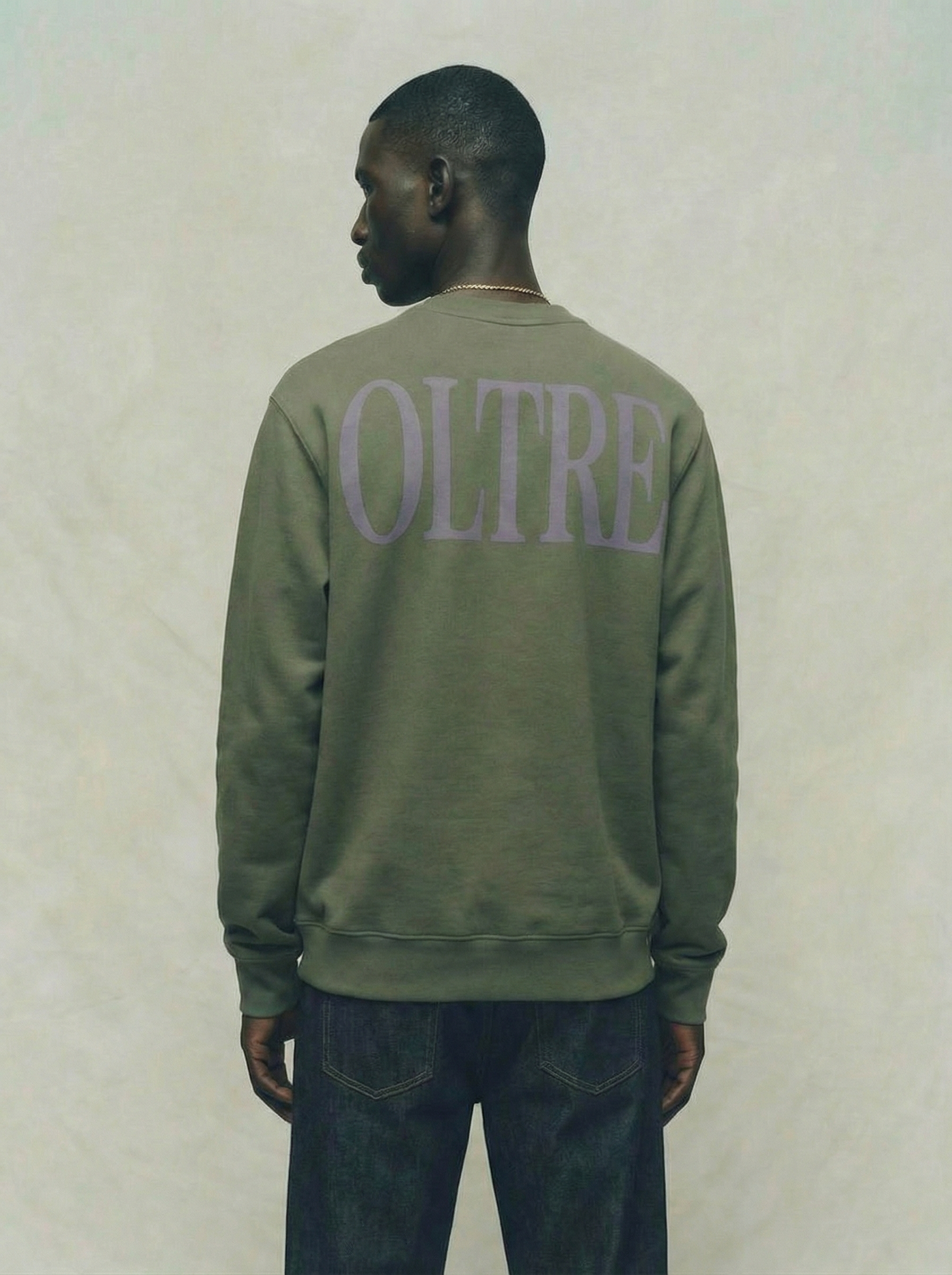 Oltre Crewneck