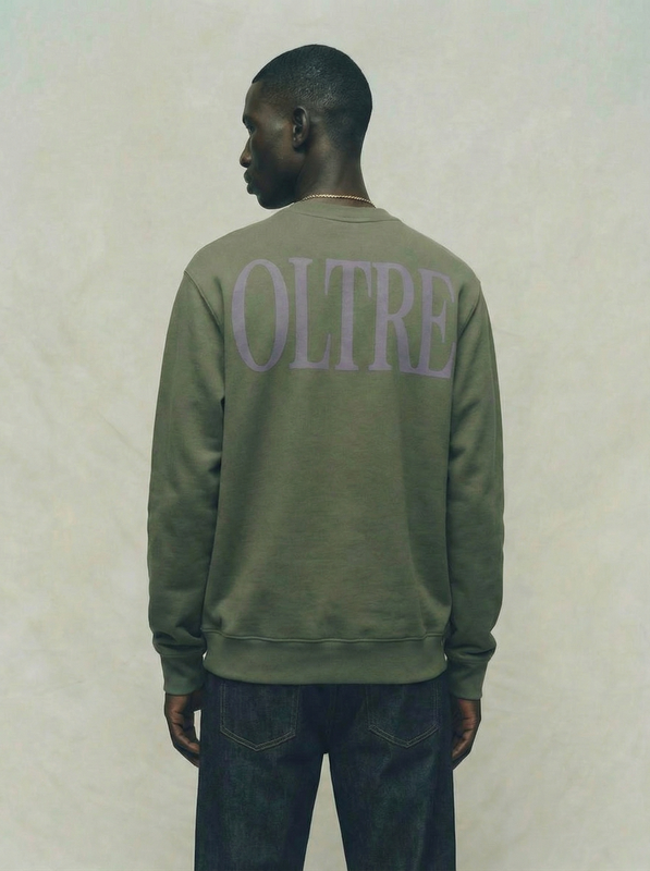 Oltre Crewneck