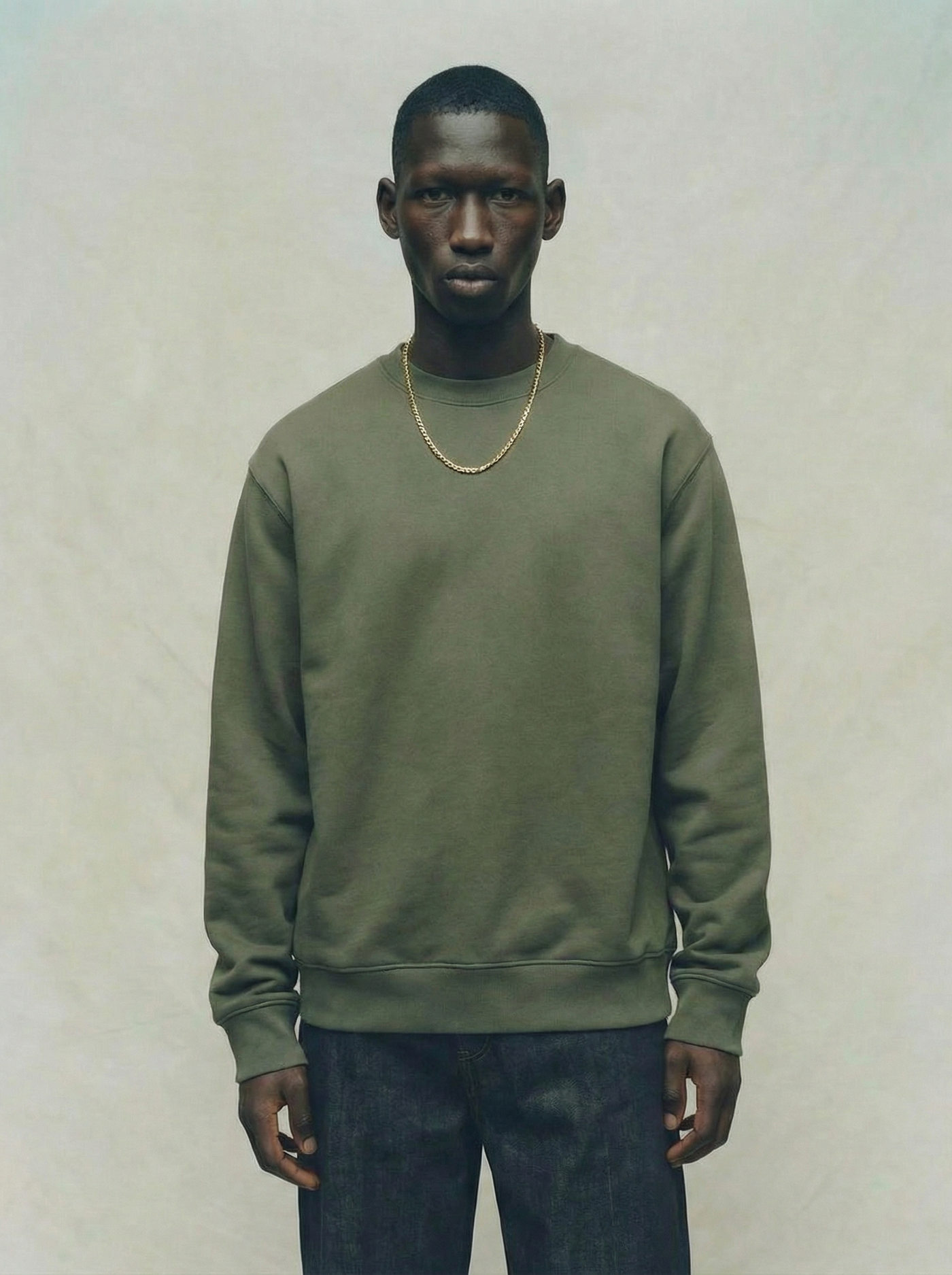 Oltre Crewneck