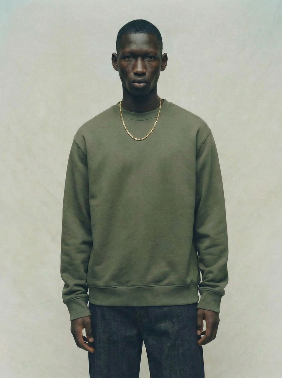 Oltre Crewneck