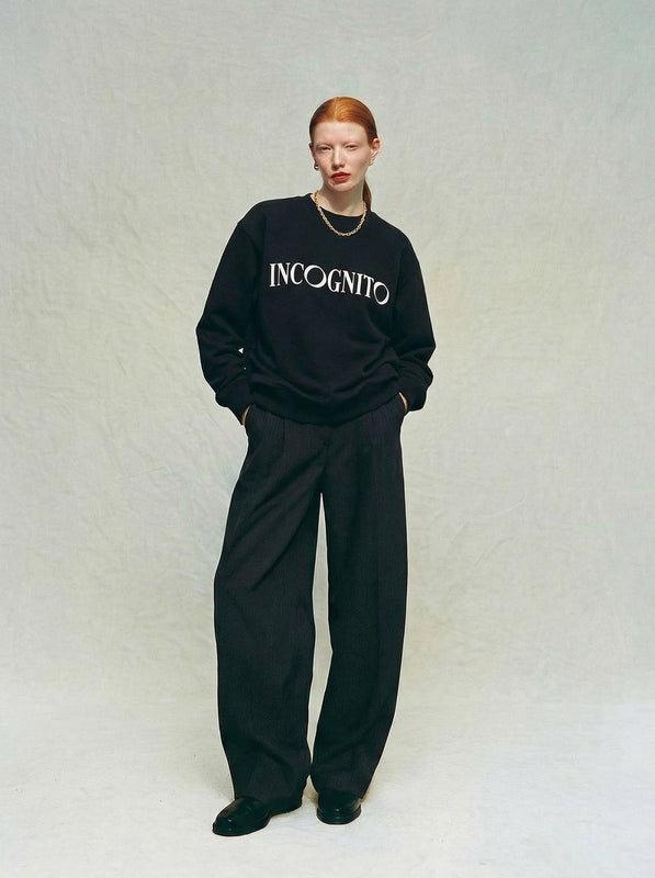 Incognito Crewneck