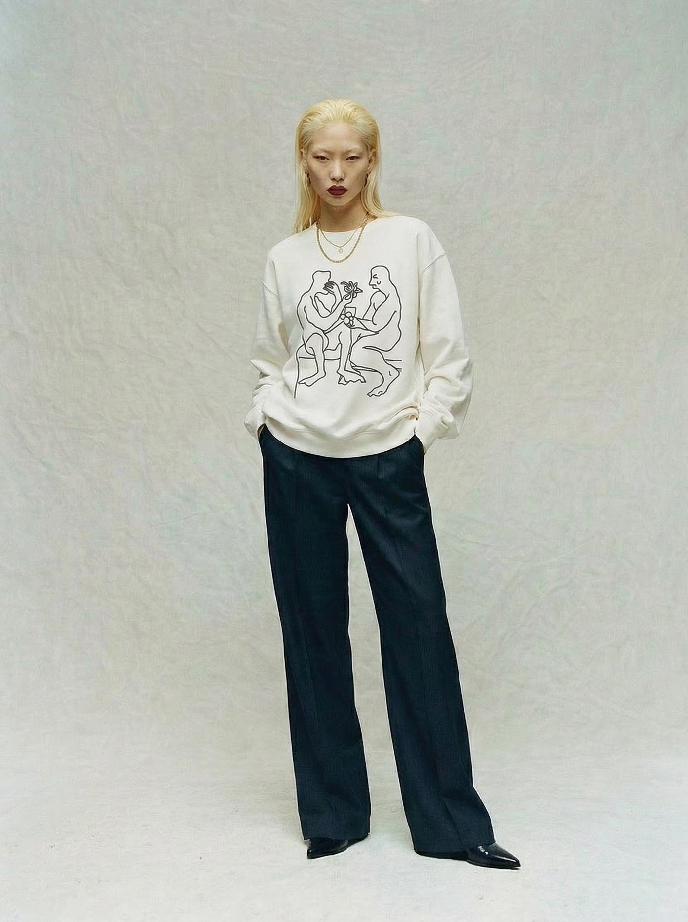 Ritual Crewneck