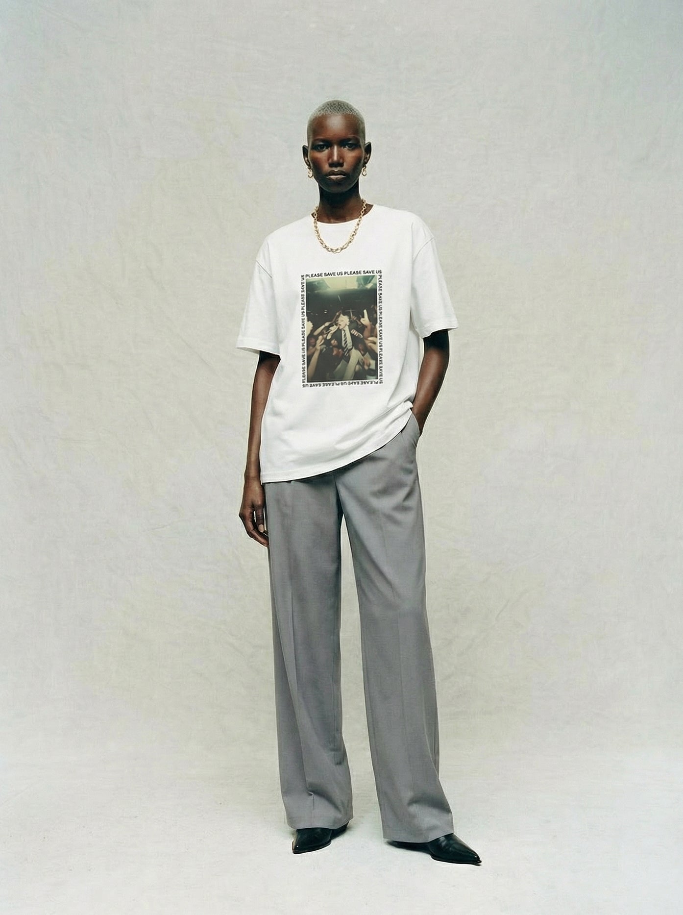 Save Us Tee