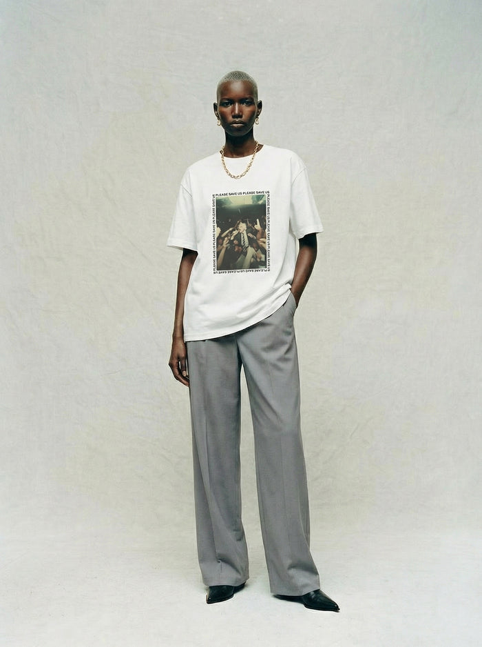 Save Us Tee