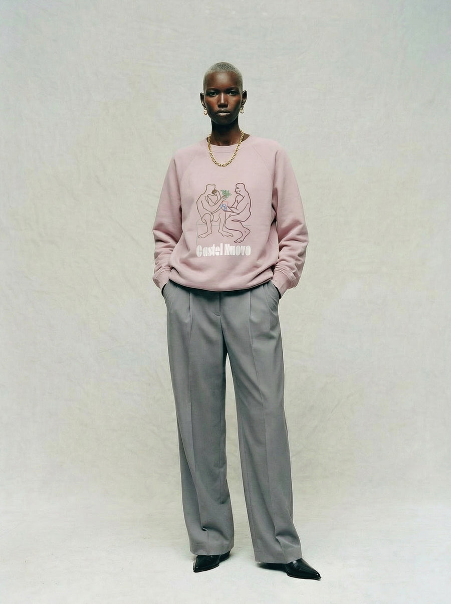 Fresco Crewneck