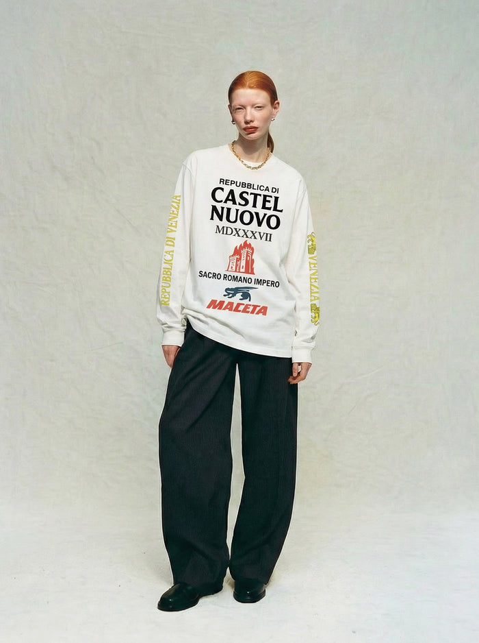 Battle Longsleeve